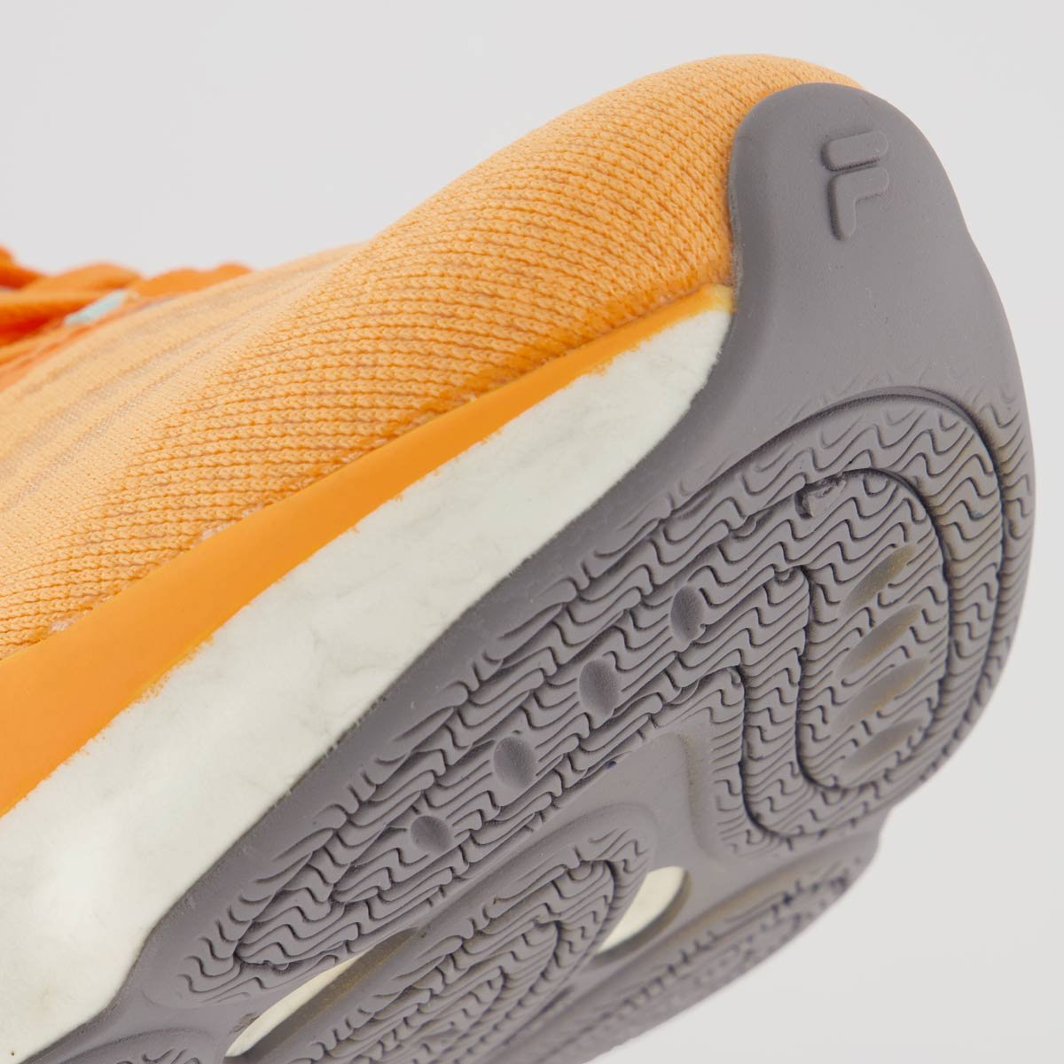 Tênis Fila Float Maxxi 2 Feminino Laranja e Cinza Laranja 8