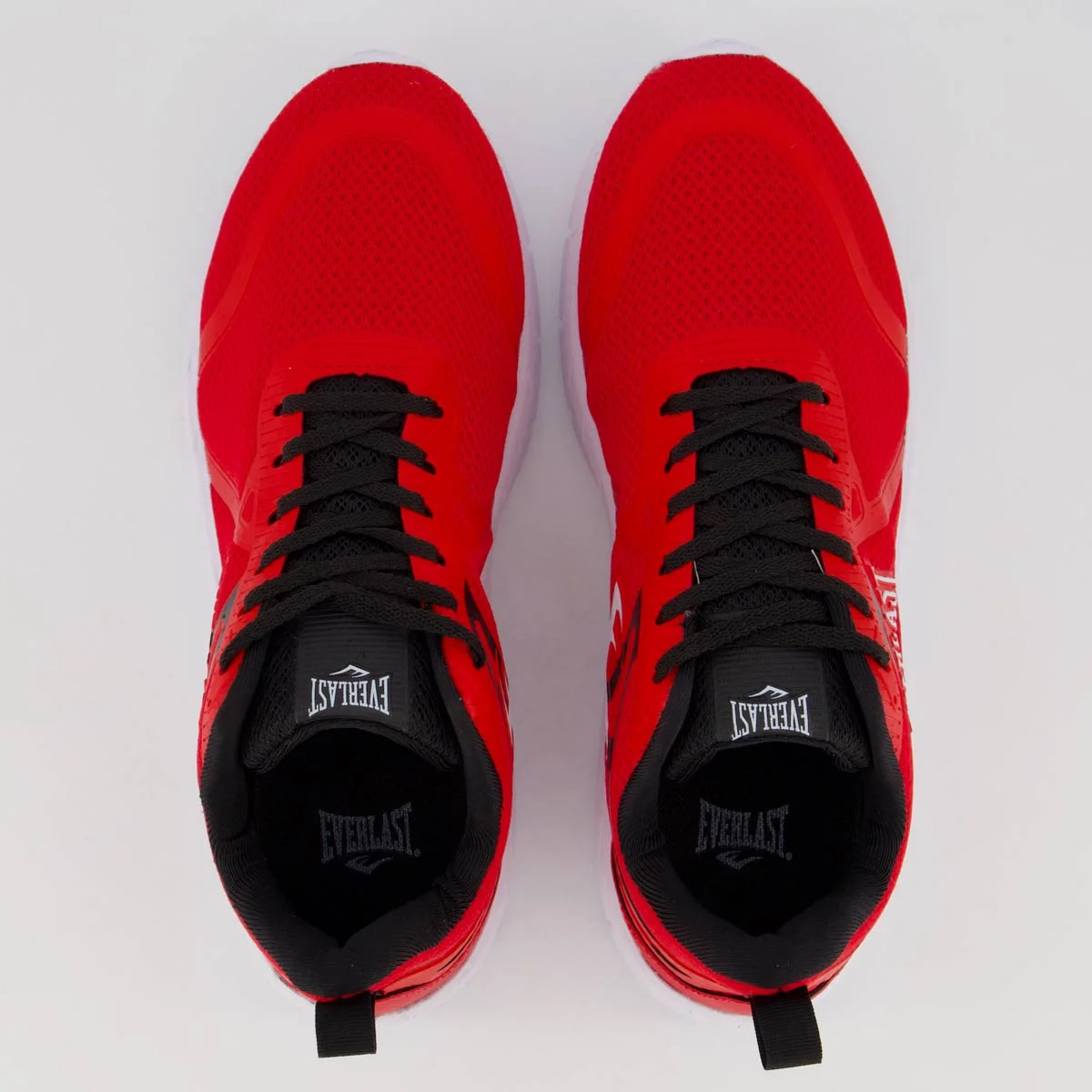 Tênis Everlast Bunker 5 Vermelho e Preto Vermelho/Preto 4