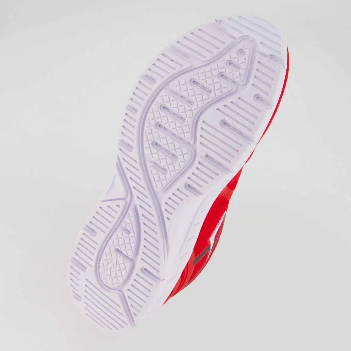 Tênis Everlast Bunker 5 Vermelho e Preto Vermelho/Preto 5