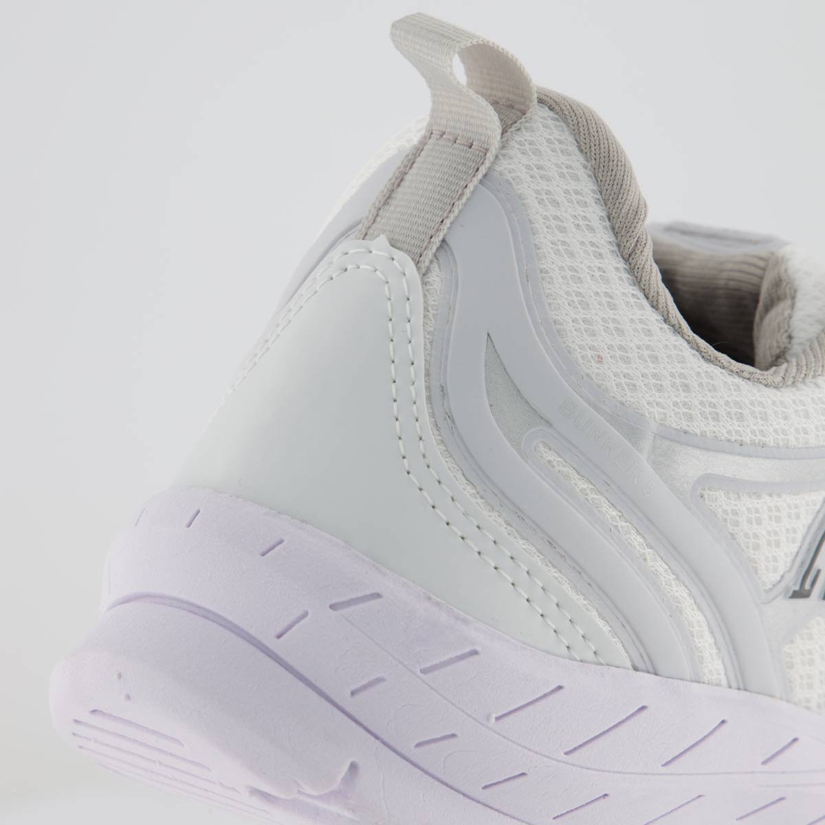 Tênis Everlast Bunker 5 Branco e Cinza Branco 6