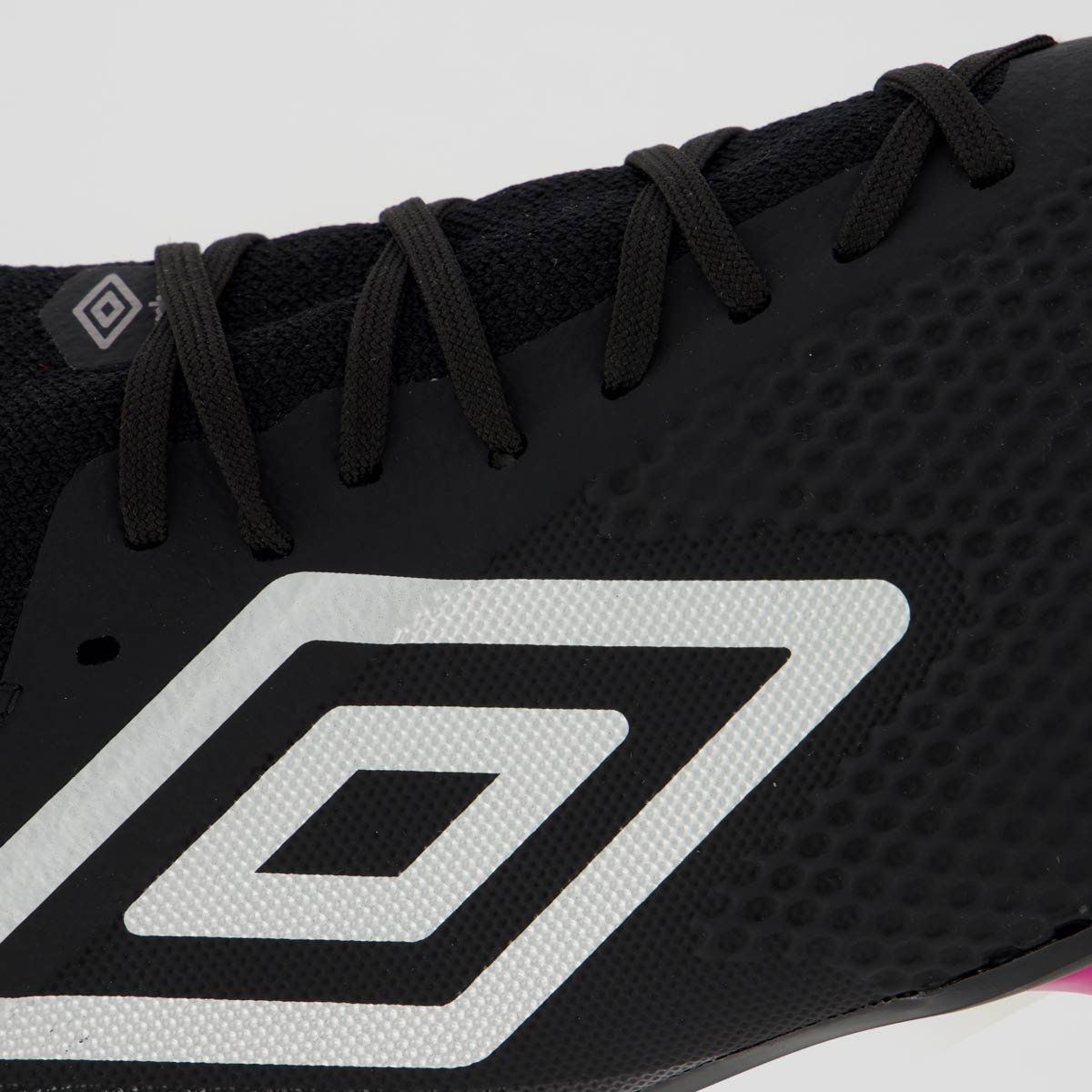 Chuteira Umbro Adamant Top Speed Premier Campo Preta Preto 7