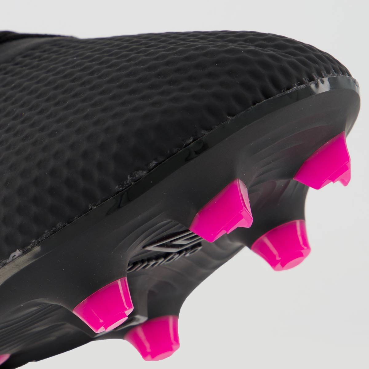 Chuteira Umbro Adamant Top Speed Premier Campo Preta Preto 8