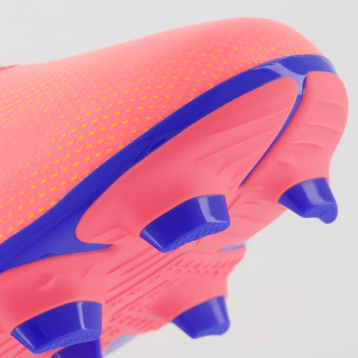 Chuteira Puma Future 7 Play Neymar Jr NJR FG/AG BDP Campo Rosa Rosa 8