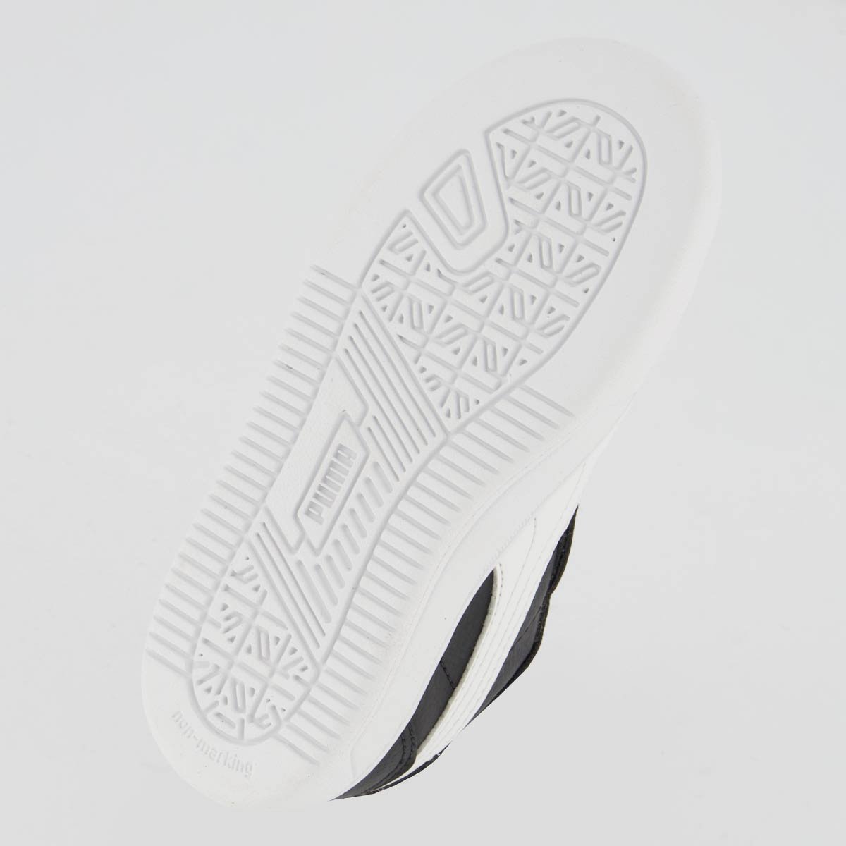 Tênis Puma Caven 2.0 AC Infantil Preto Preto 5