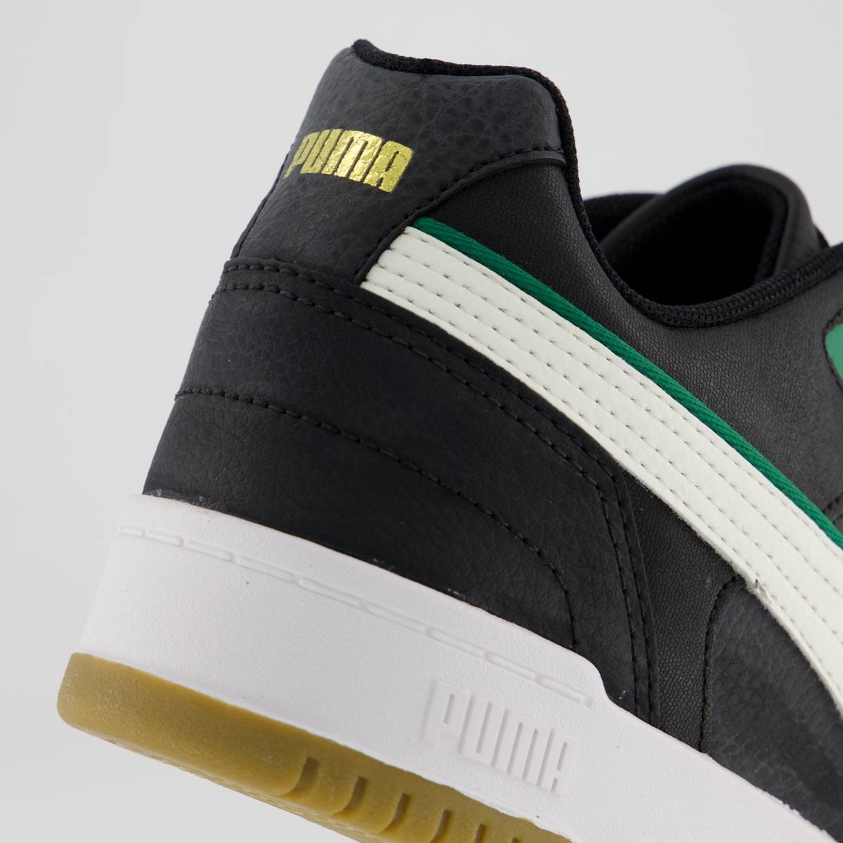 Tênis Puma RBD Game Low 75 Years Preto Preto