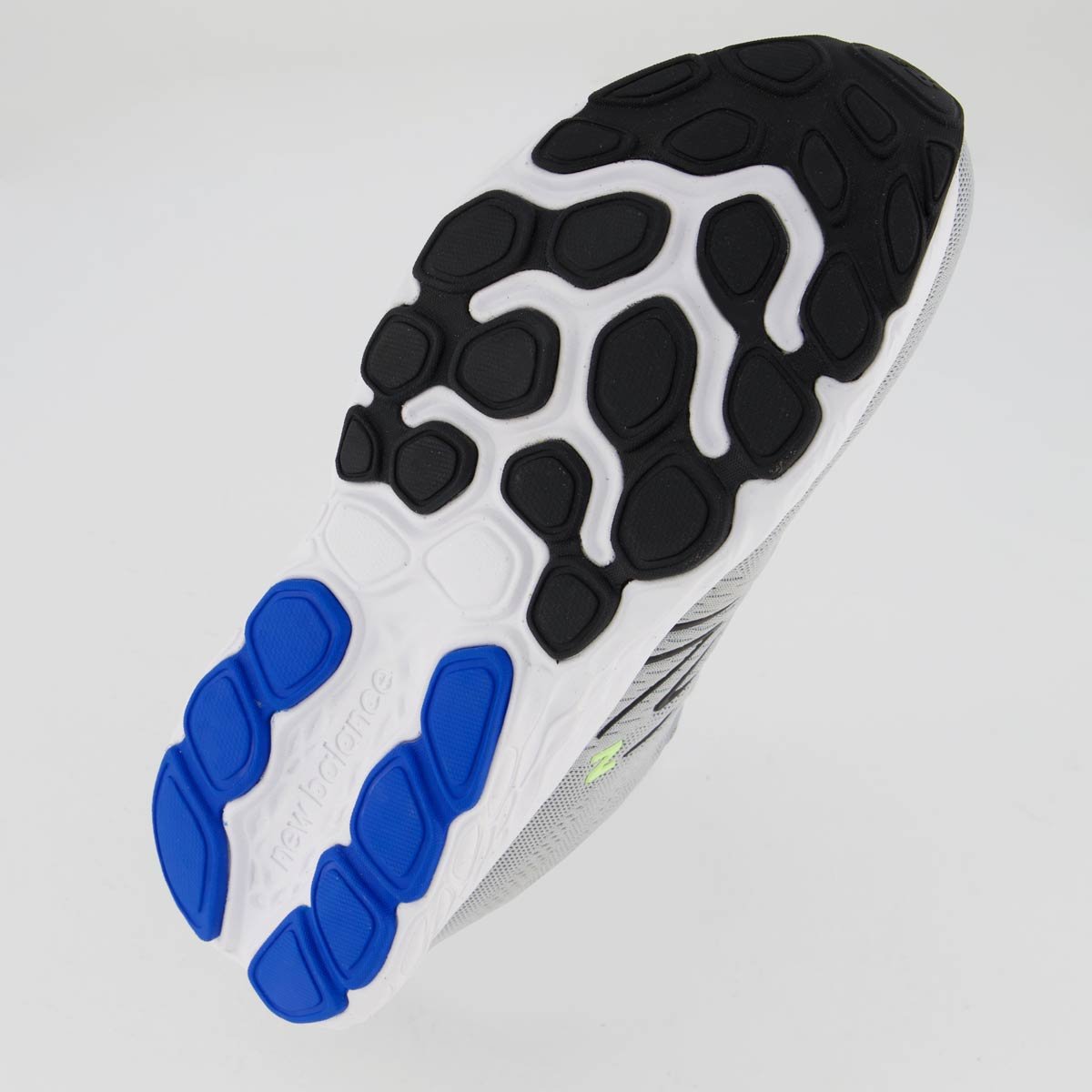 Tênis New Balance Fresh Foam X Evoz V3 Cinza Cinza 5