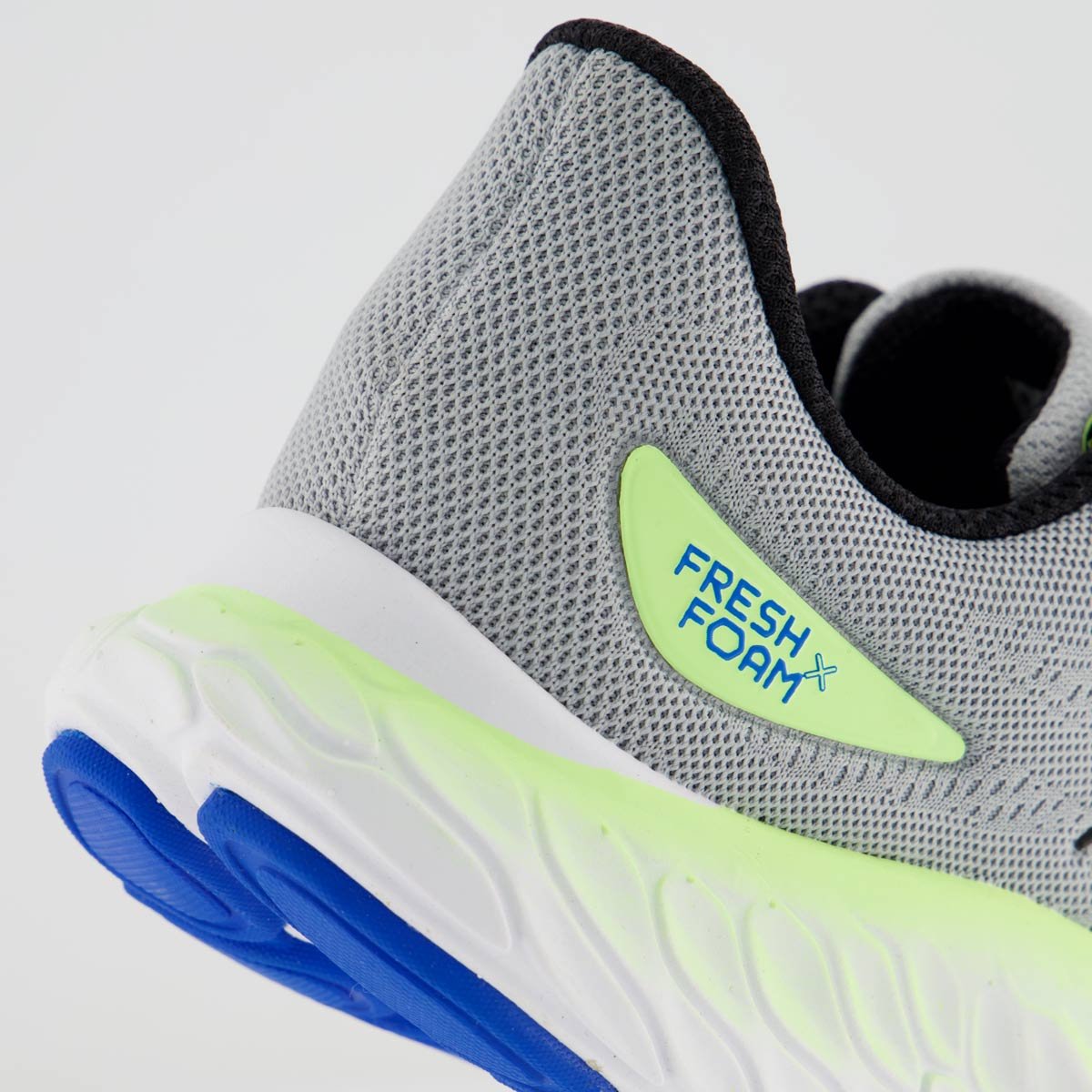 Tênis New Balance Fresh Foam X Evoz V3 Cinza Cinza 6