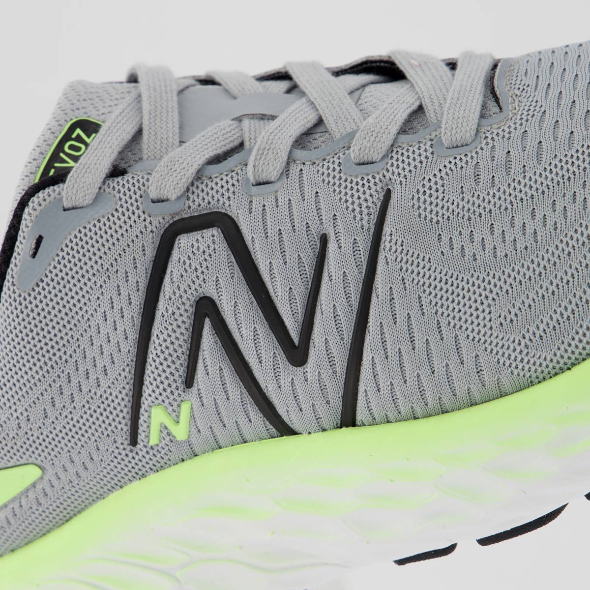 Tênis New Balance Fresh Foam X Evoz V3 Cinza Cinza 7