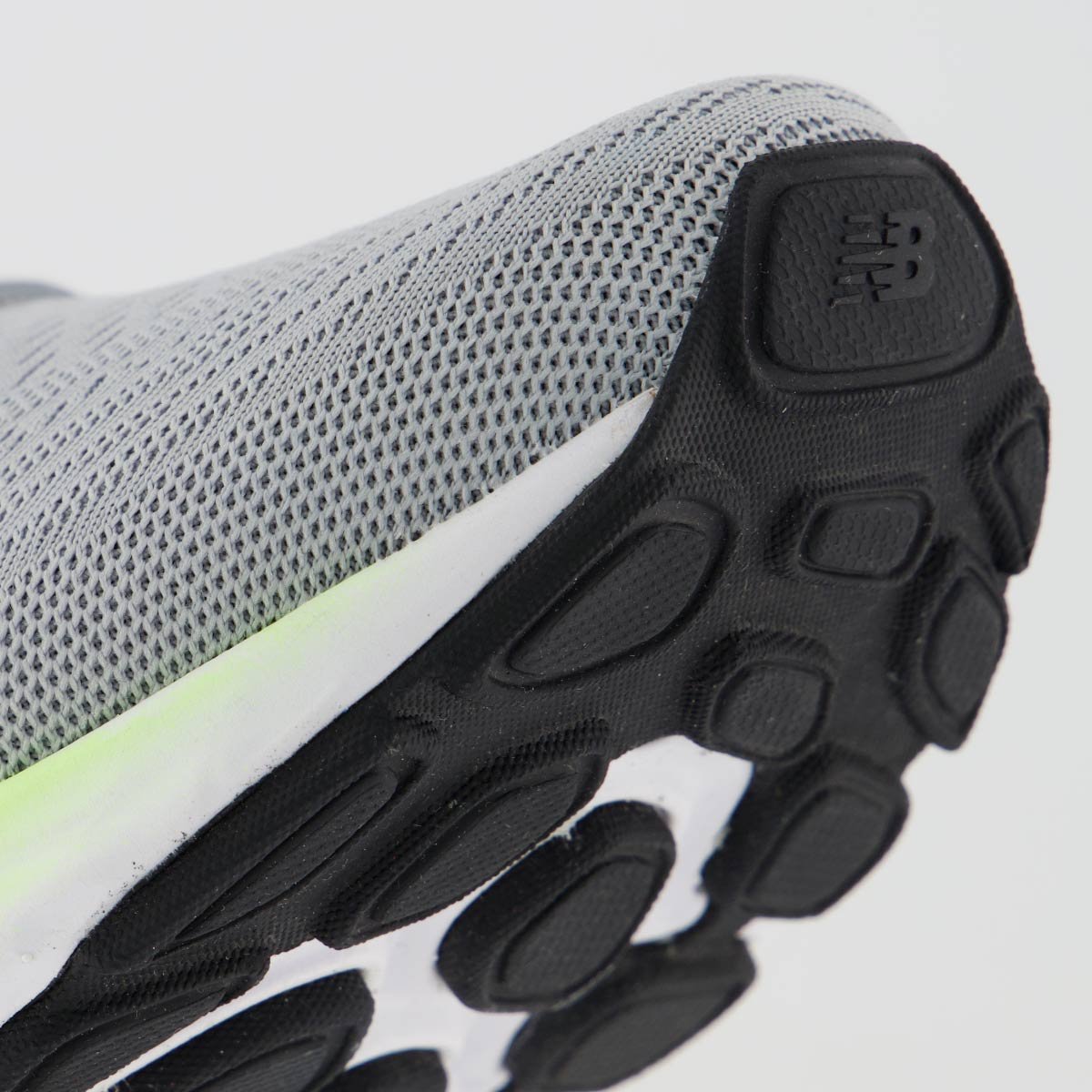 Tênis New Balance Fresh Foam X Evoz V3 Cinza Cinza 8