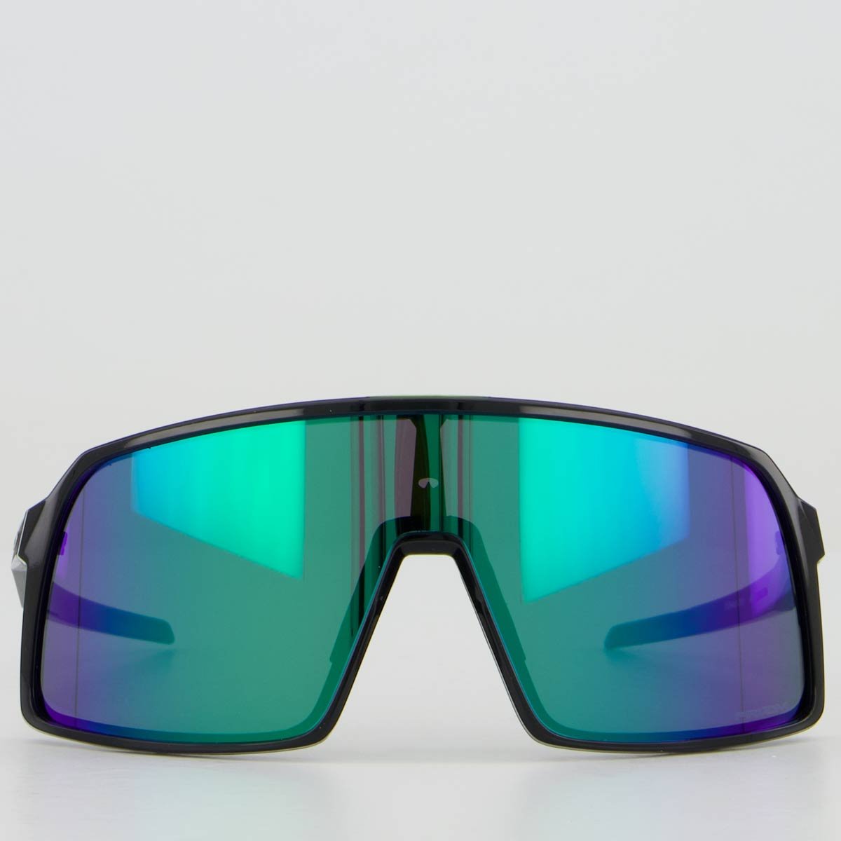 Óculos de Sol Oakley Sutro Pol Jade Preto Preto e azul roxo 2