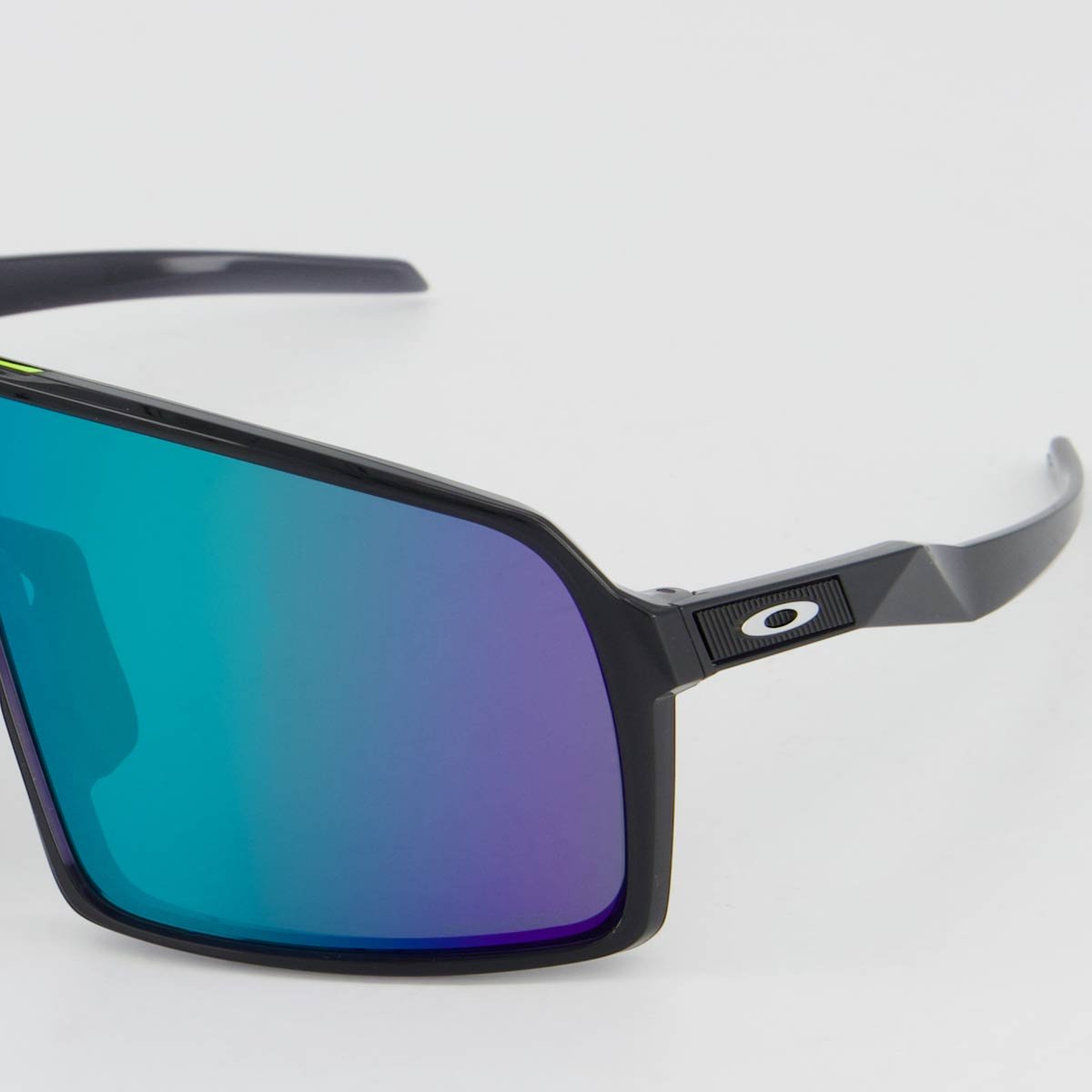 Óculos de Sol Oakley Sutro Pol Jade Preto Preto e azul roxo 3