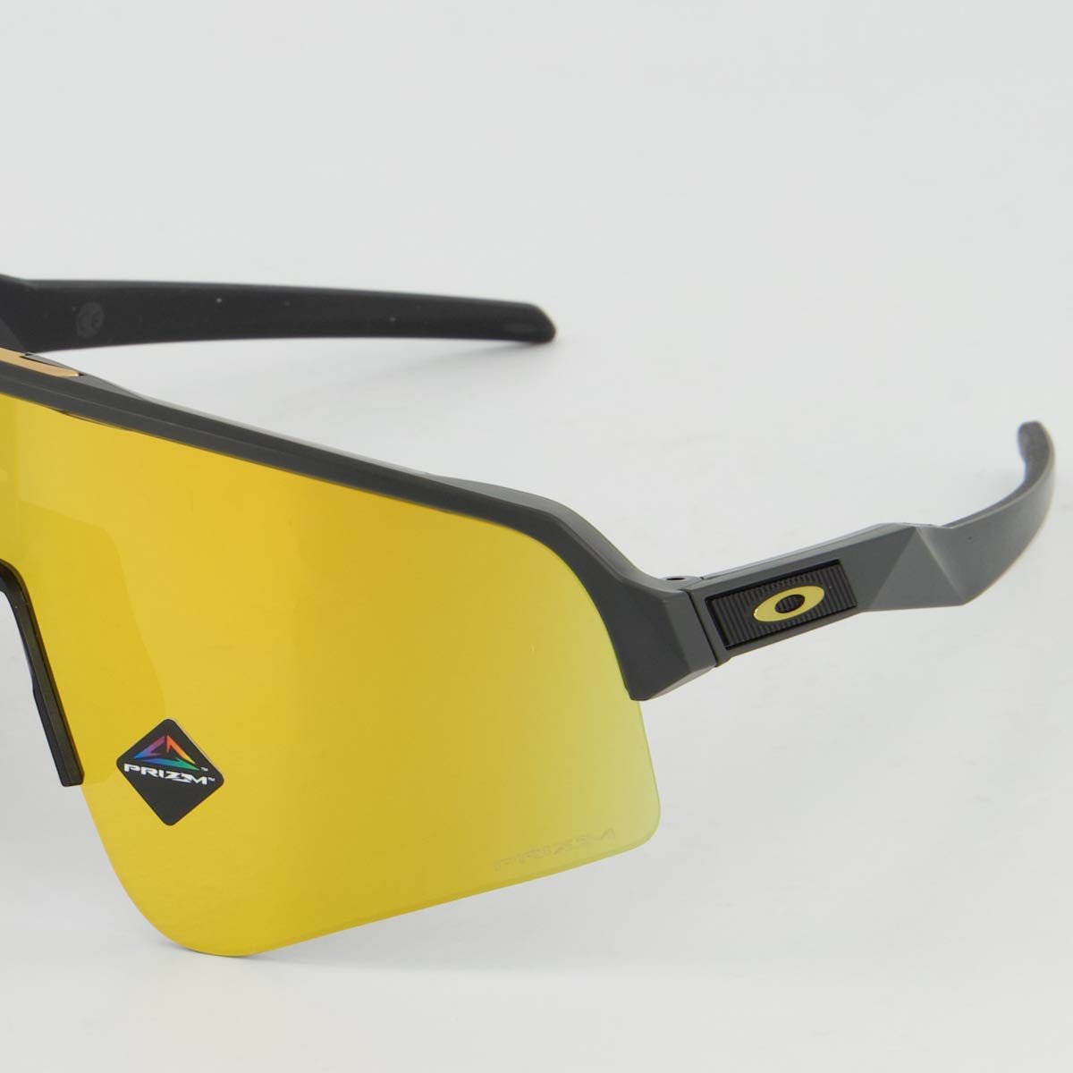 Óculos de Sol Oakley Sutro Lite Sweep Amarelo Amarelo