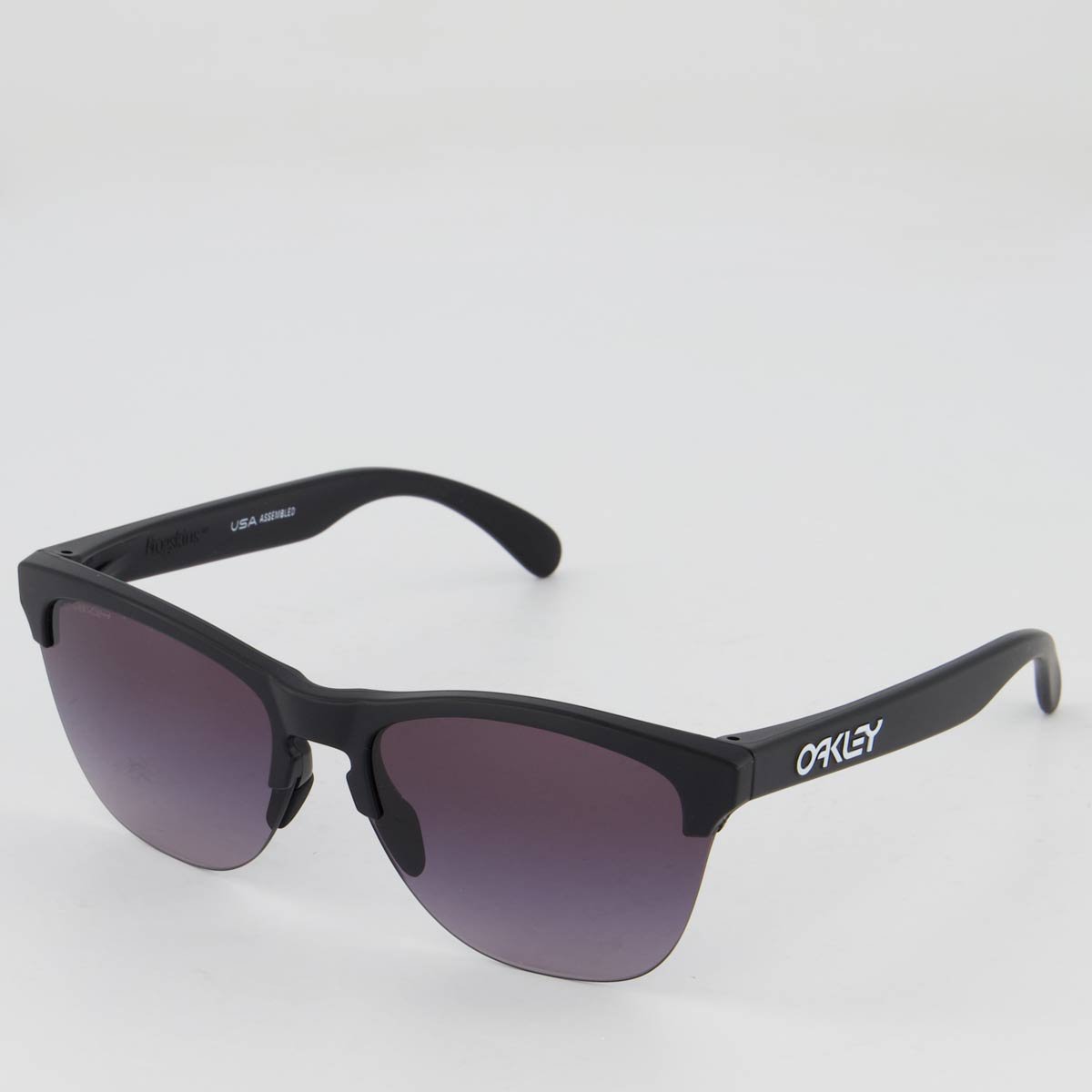 Óculos de Sol Oakley Frogskins Lite Preto Preto