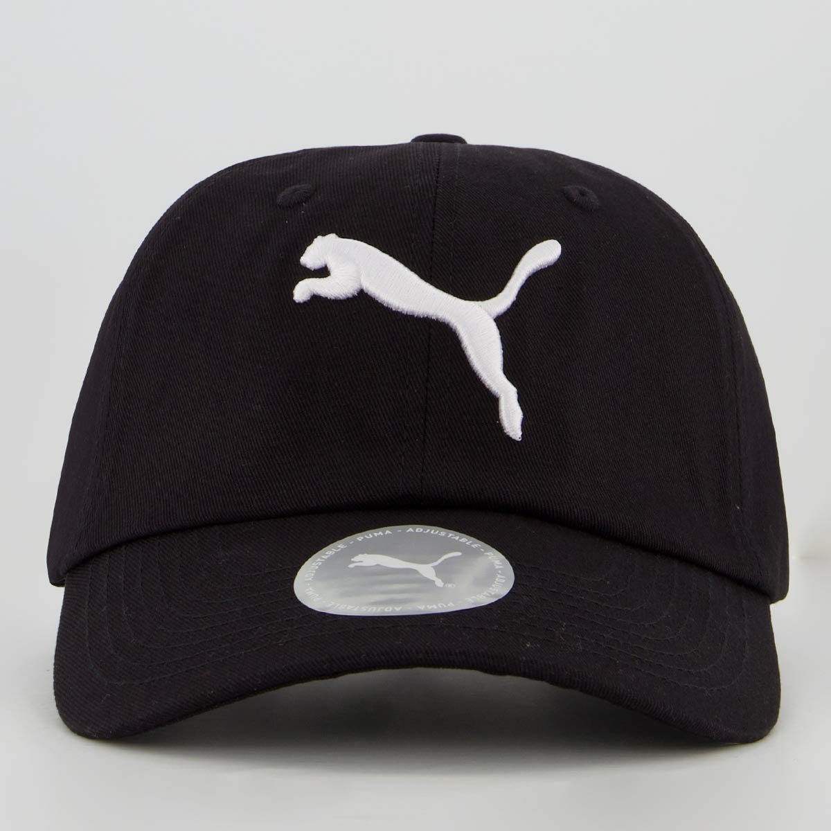 Boné Puma ESS Big Cat Preto Preto 2