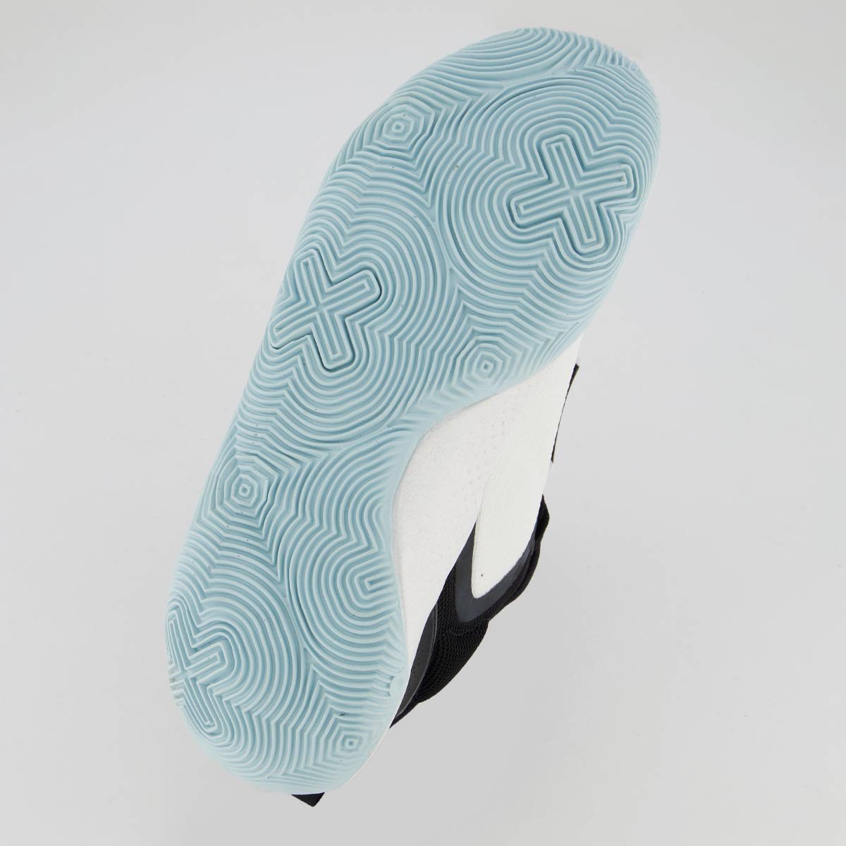 Tênis Under Armour Swish Branco e Preto Branco/Preto 5