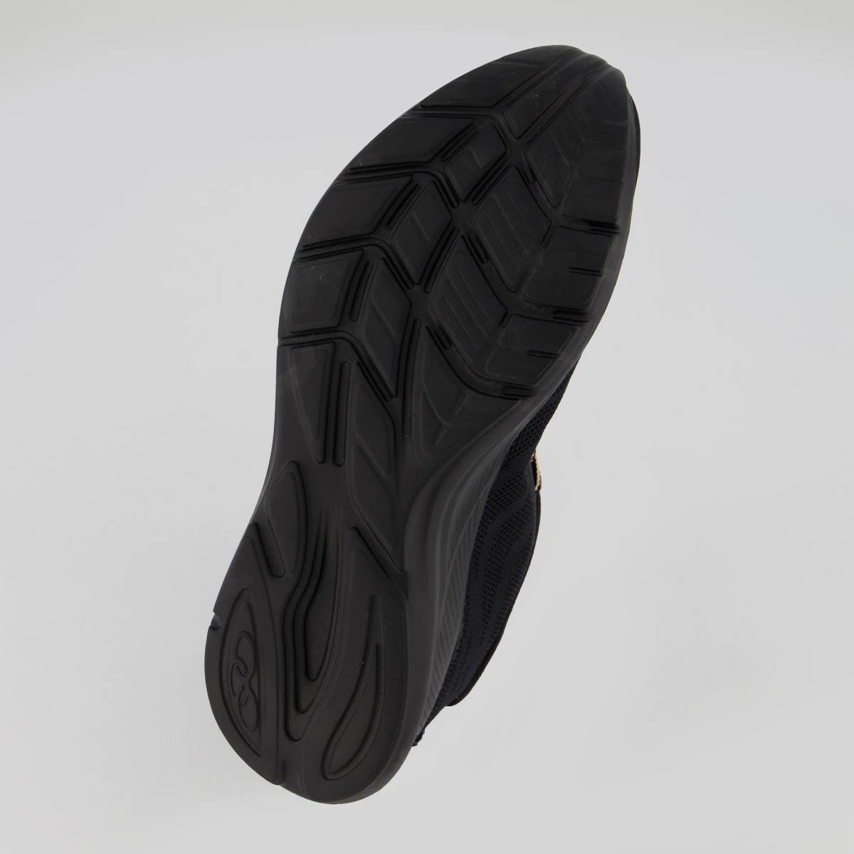 Tênis Olympikus Glam 4 Feminino Preto Preto 5