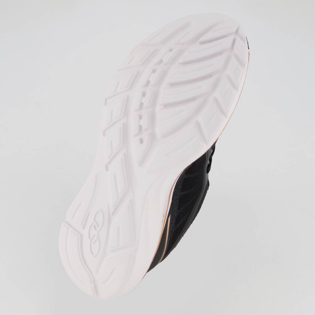 Tênis Olympikus Atena Feminino Preto Preto 5