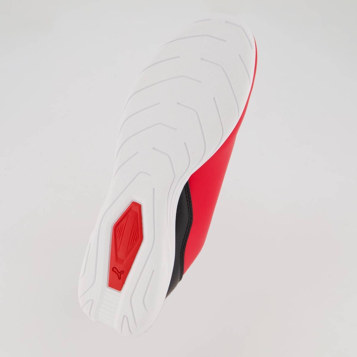 Tênis Puma Scuderia Ferrari Drift Cat Decima Verme Vermelho 5