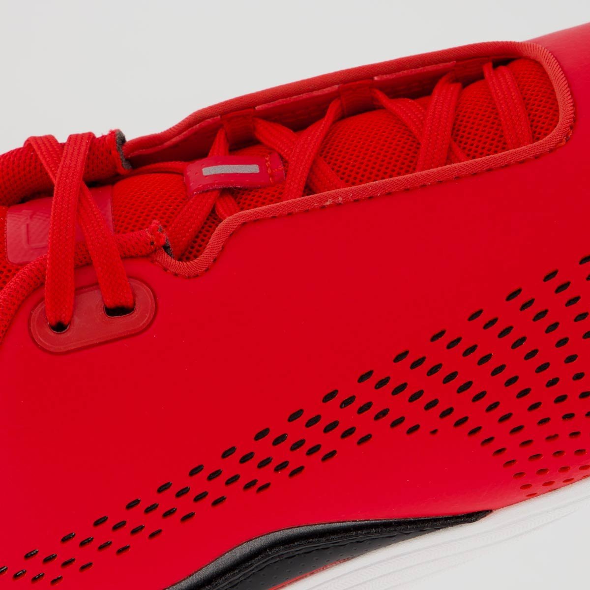 Tênis Puma Scuderia Ferrari Drift Cat Decima Verme Vermelho 7