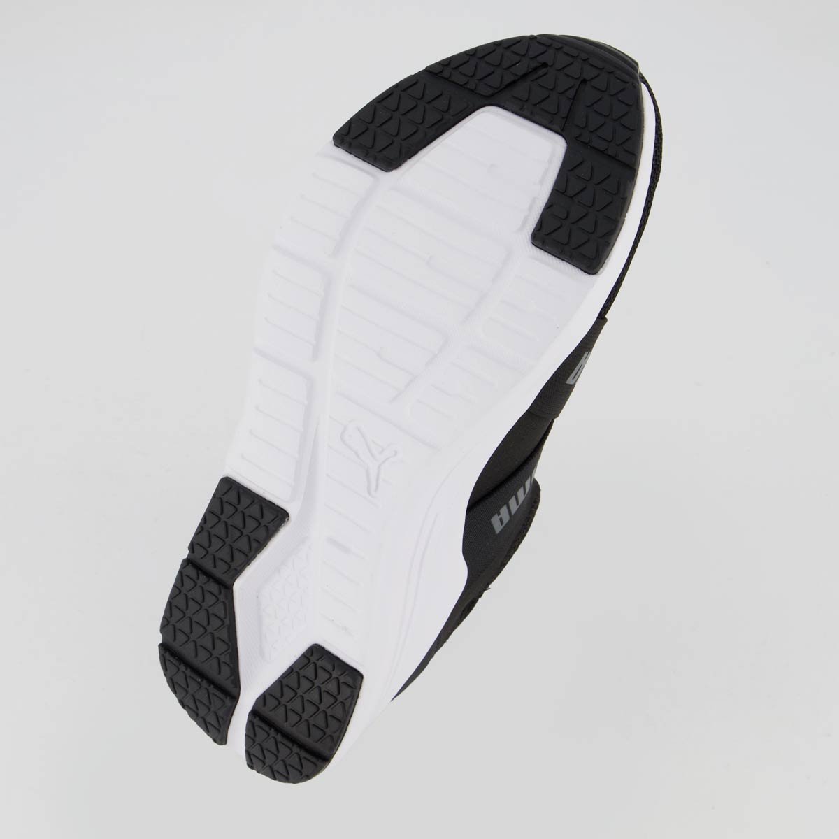 Tênis Puma Wired Run Slip On Feminino Preto Preto 5