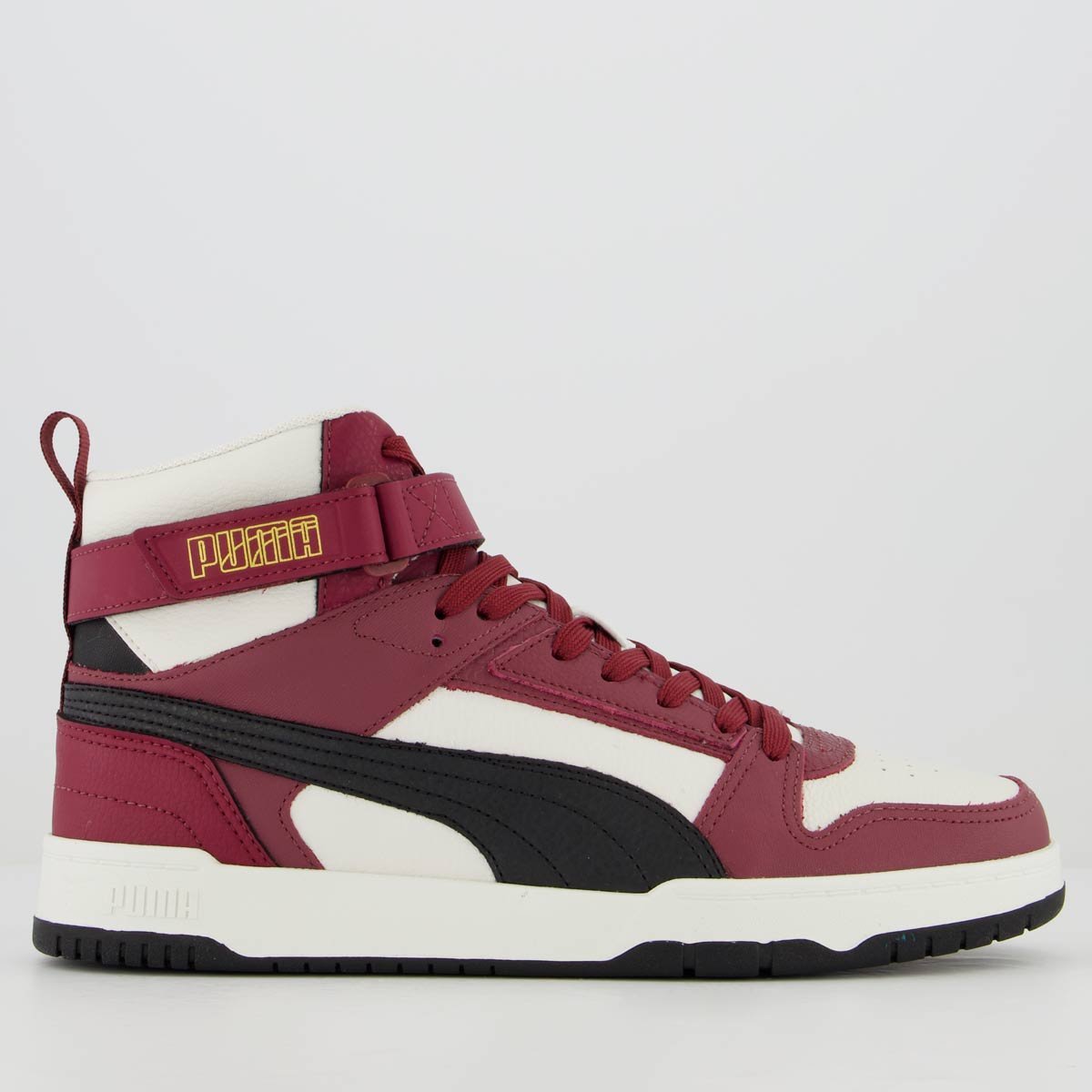 Tênis Puma RBD Game Bordô
