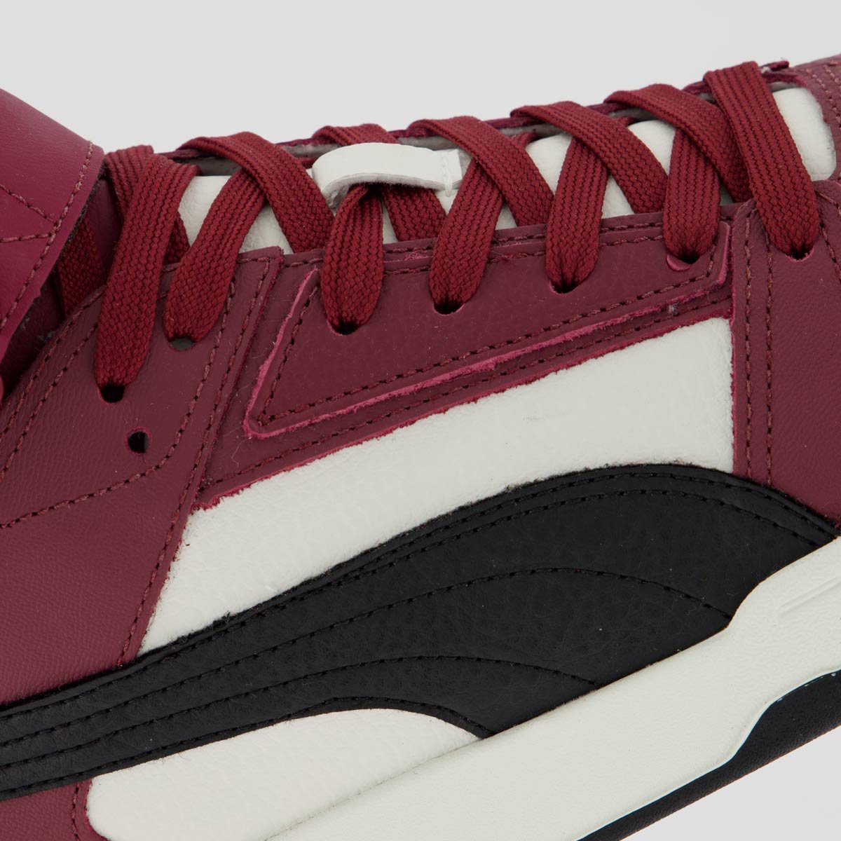 Tênis Puma RBD Game Bordô Vermelho 7