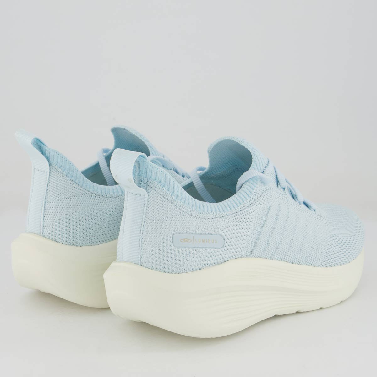 Tênis Olympikus Luminus Feminino Azul Azul 3