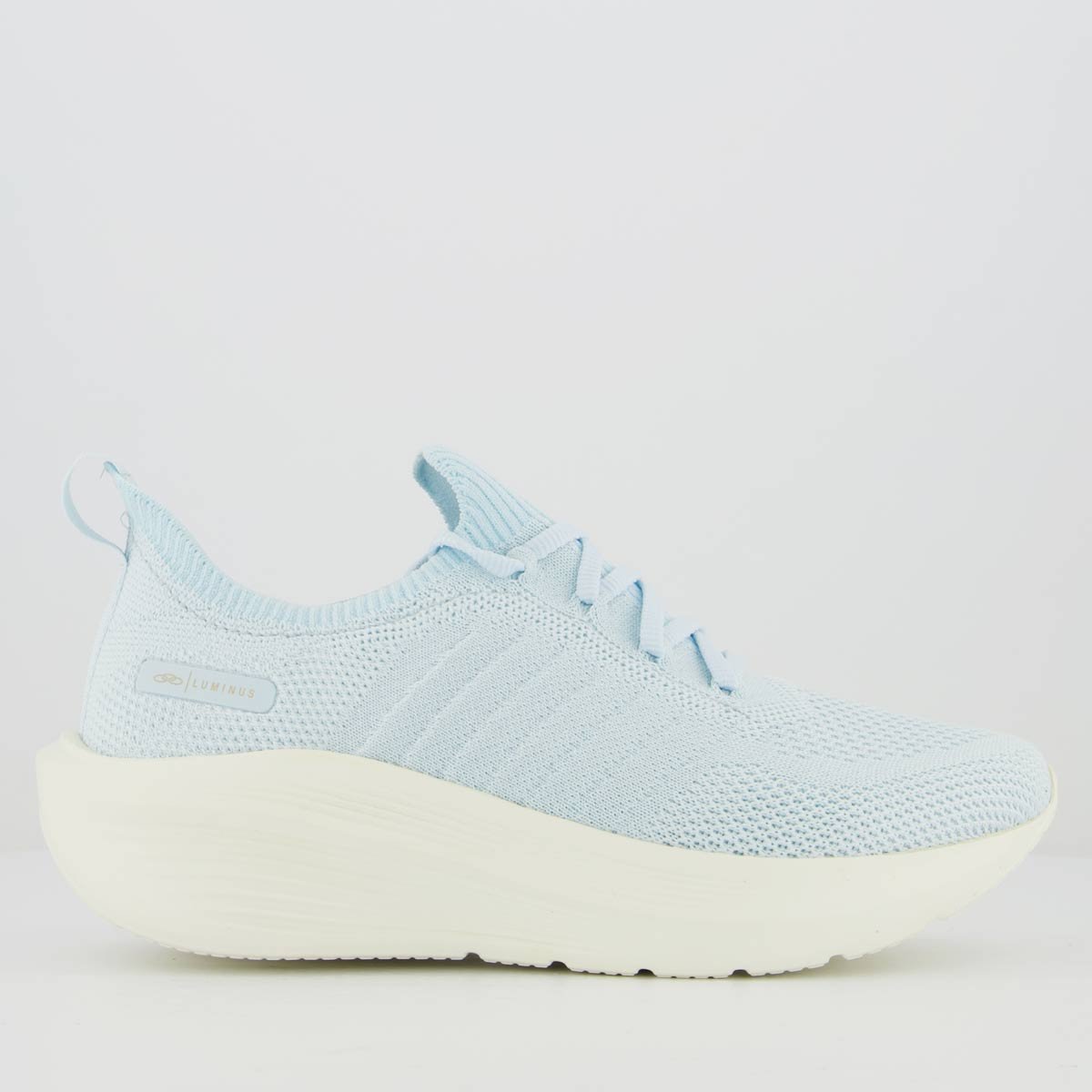 Tênis Olympikus Luminus Feminino Azul 1