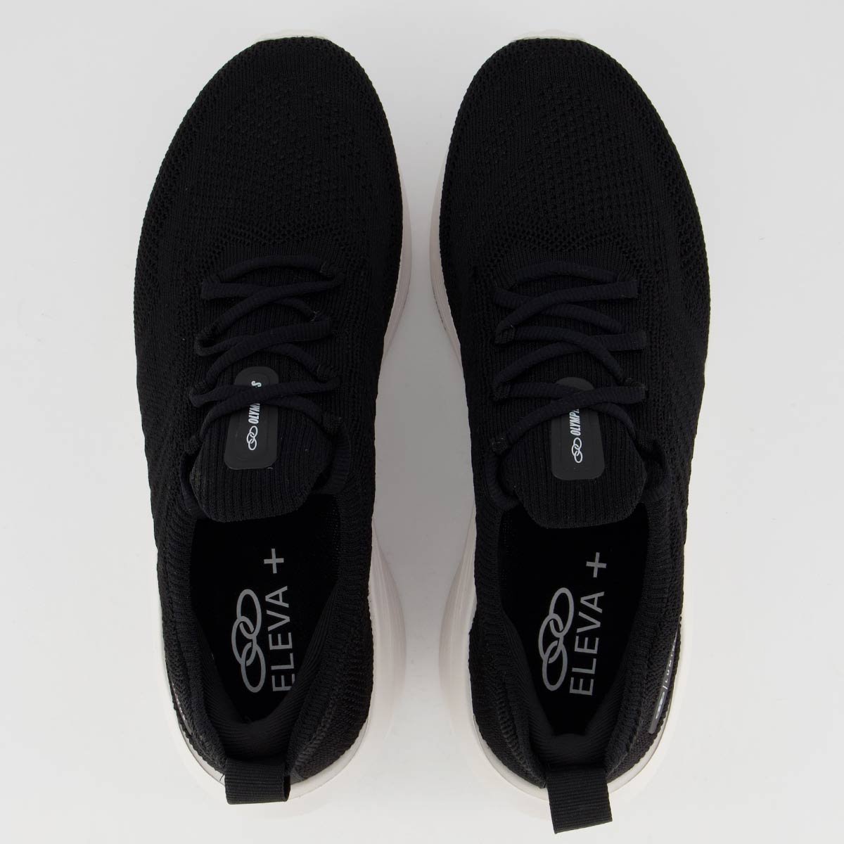 Tênis Olympikus Luminus Preto Preto 4