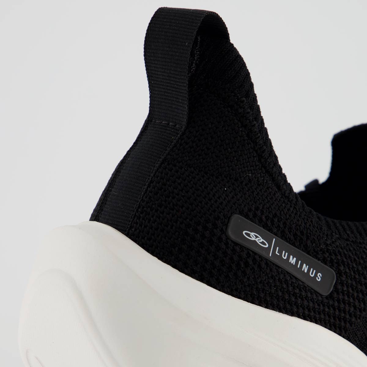 Tênis Olympikus Luminus Preto Preto 6