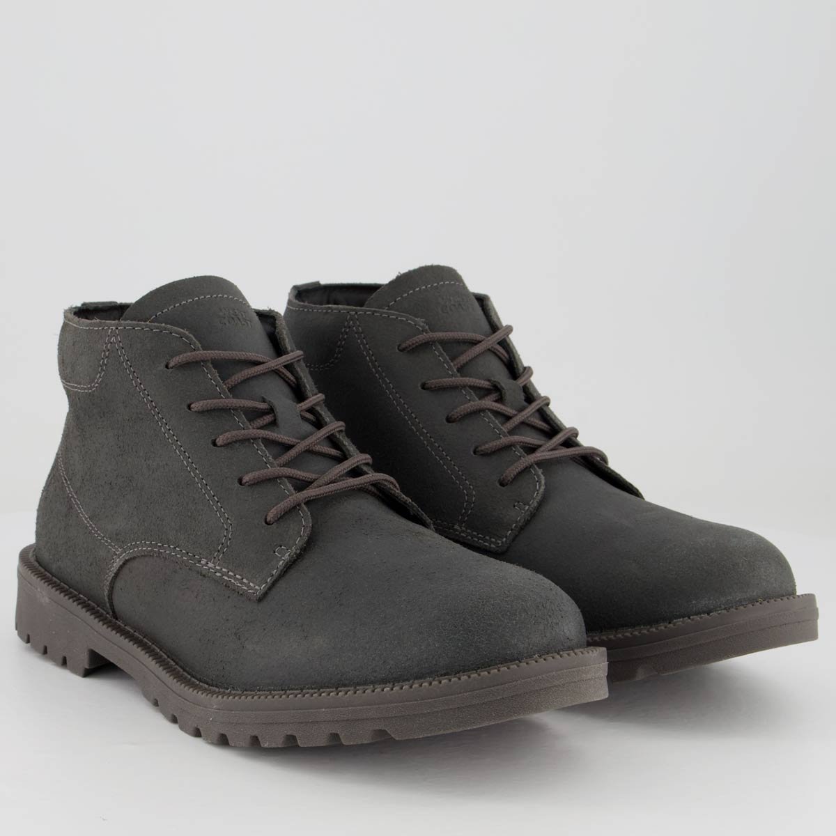 Bota West Coast WC 90 Cinza Cinza 2