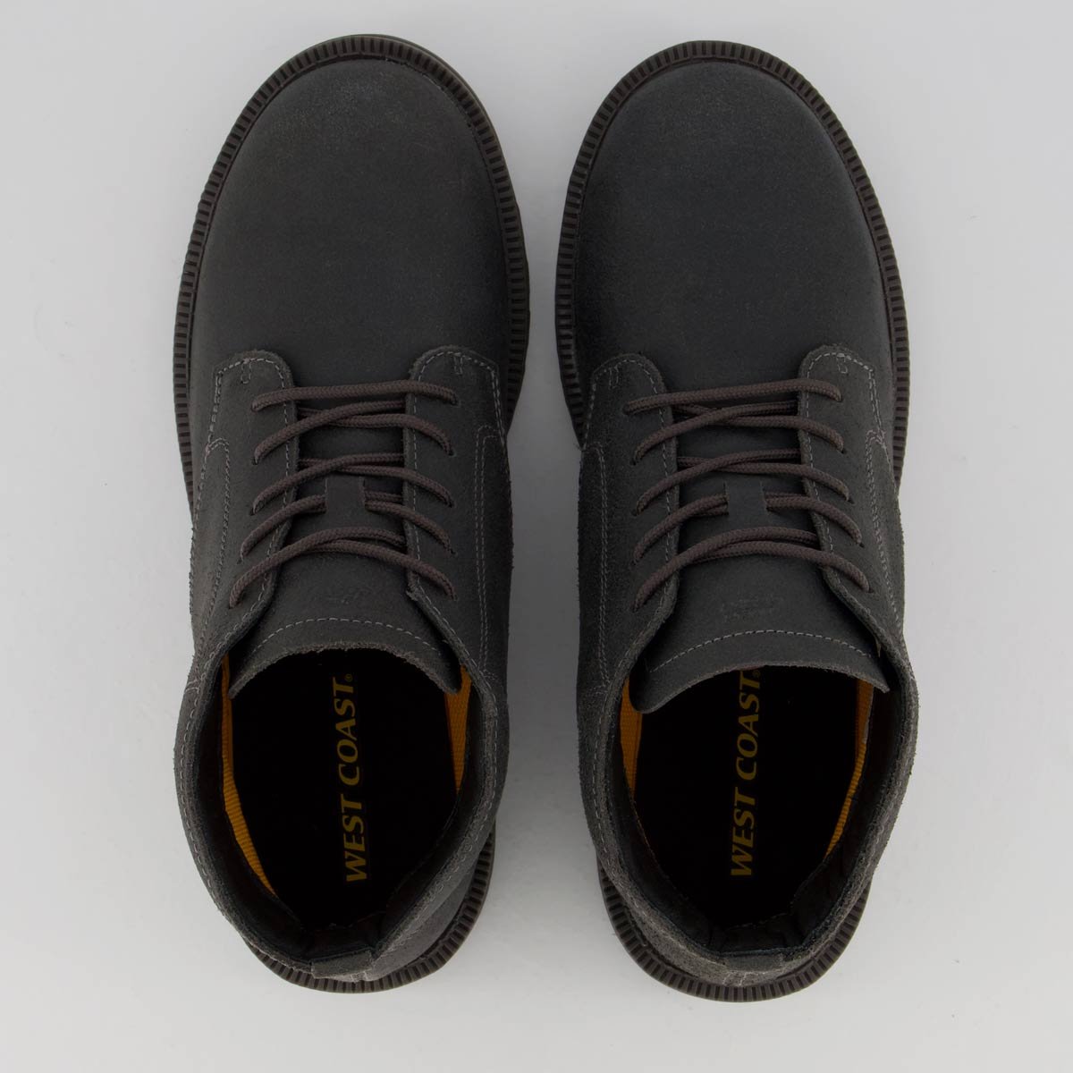 Bota West Coast WC 90 Cinza Cinza 4