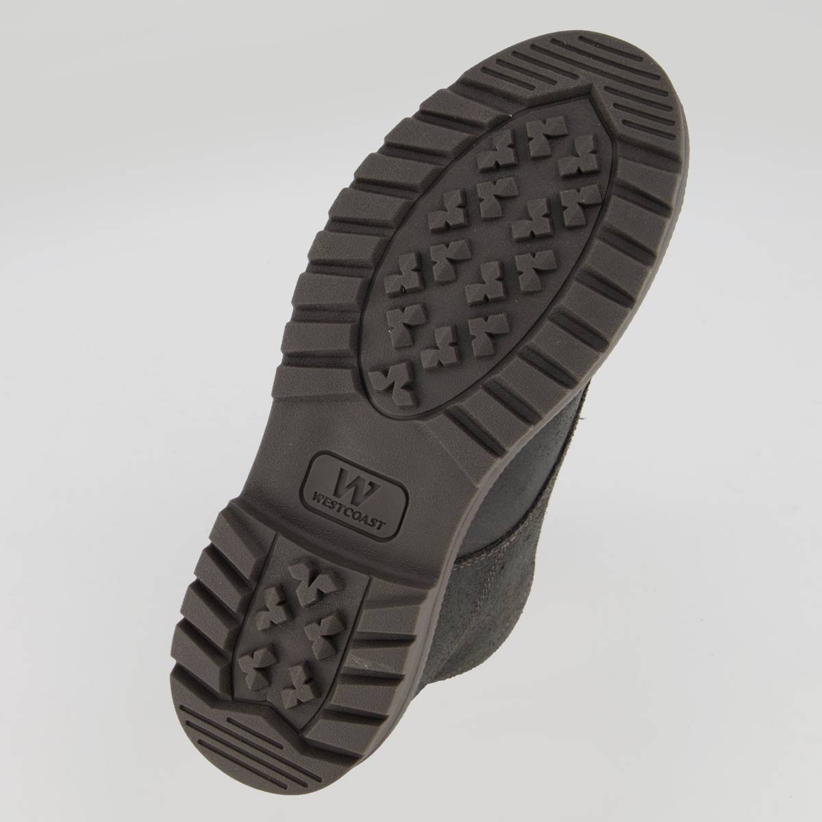 Bota West Coast WC 90 Cinza Cinza 5
