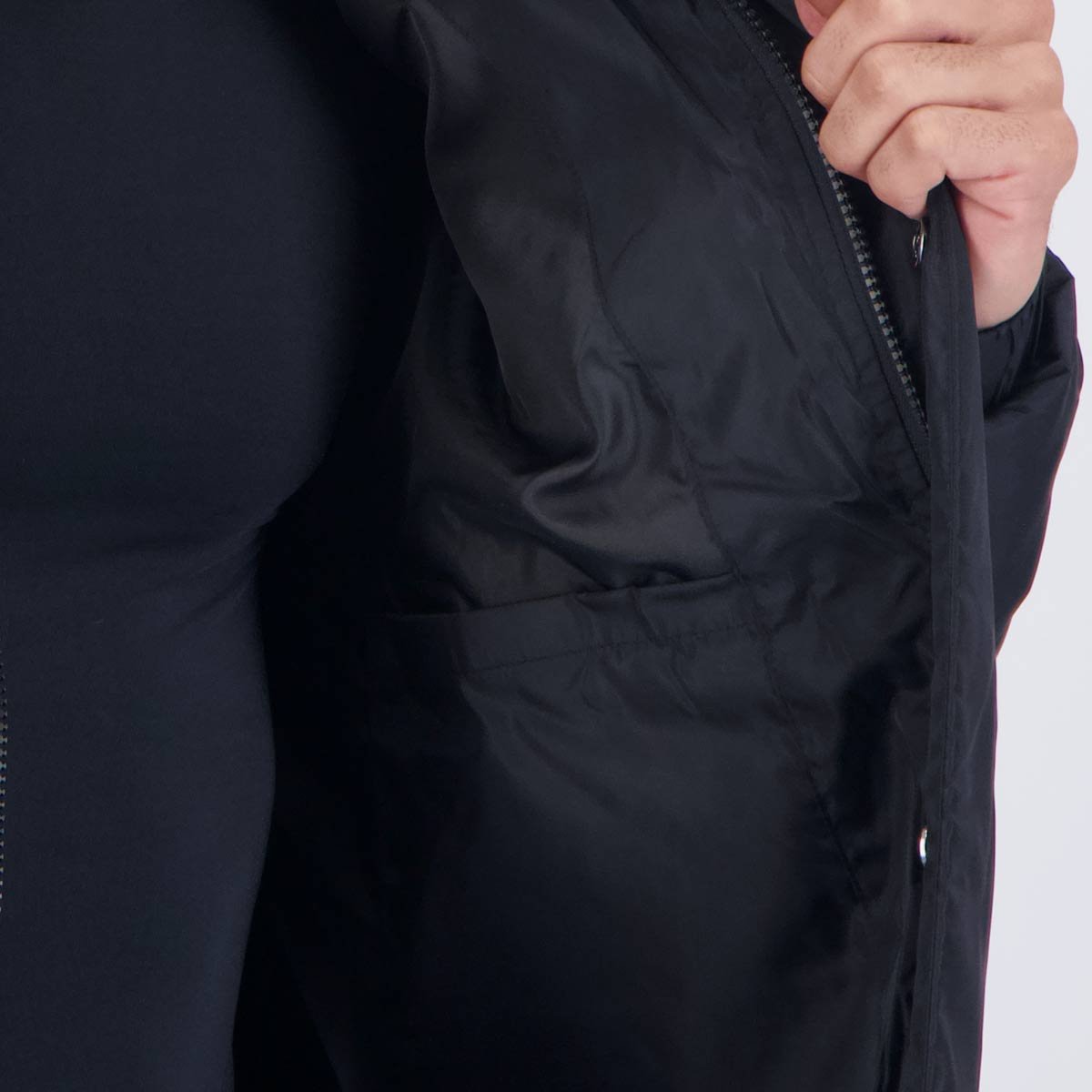 Jaqueta Fila Cold Winter Preta Preto 7