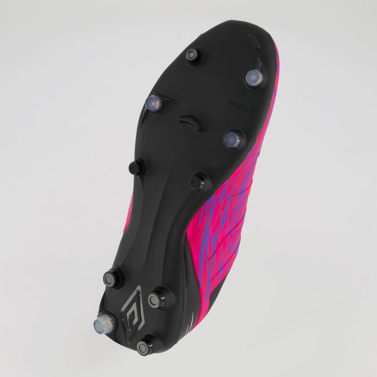 Chuteira Umbro Ultimate Campo Rosa Rosa 5