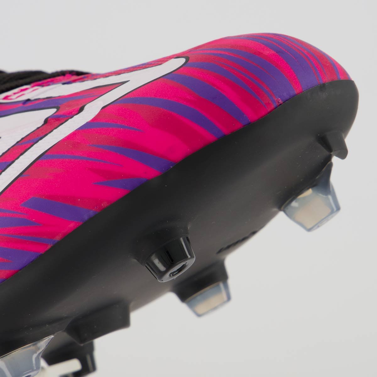 Chuteira Umbro Ultimate Campo Rosa Rosa 8
