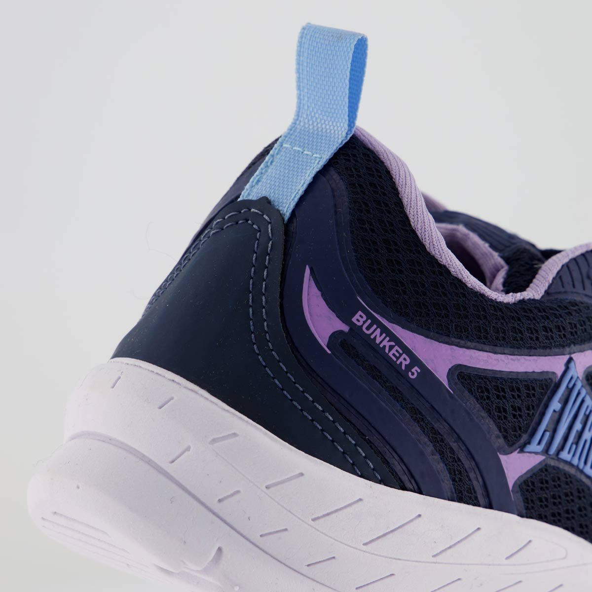 Tênis Everlast Bunker 5 Feminino Marinho e Lilás Marinho/Lilás 6