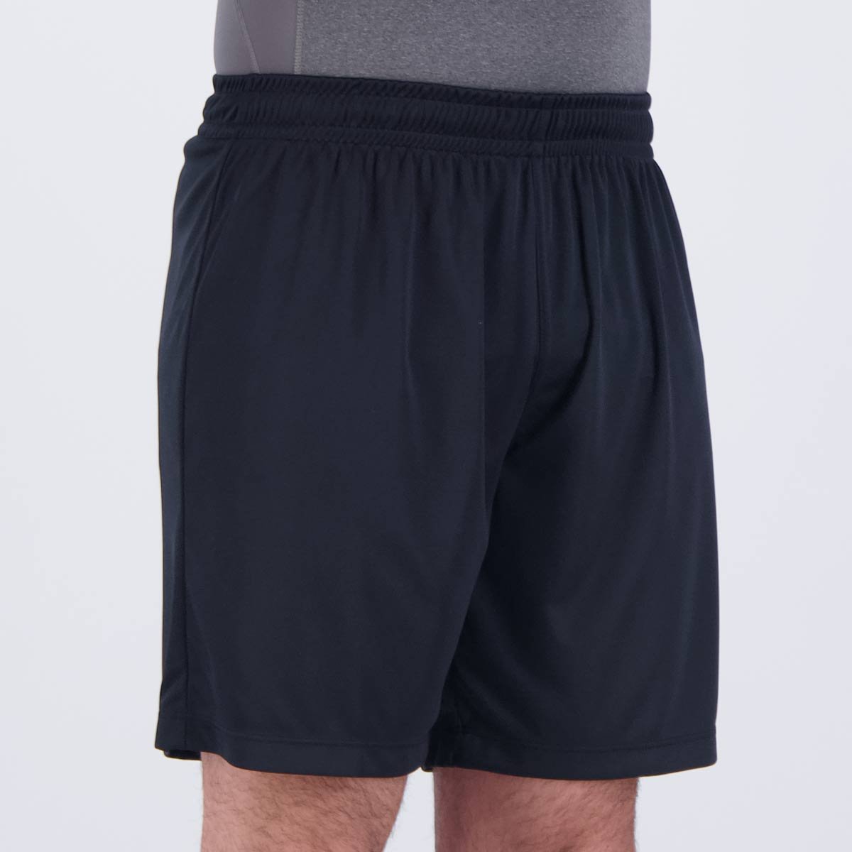 Calção Umbro Legacy Preto Preto 2