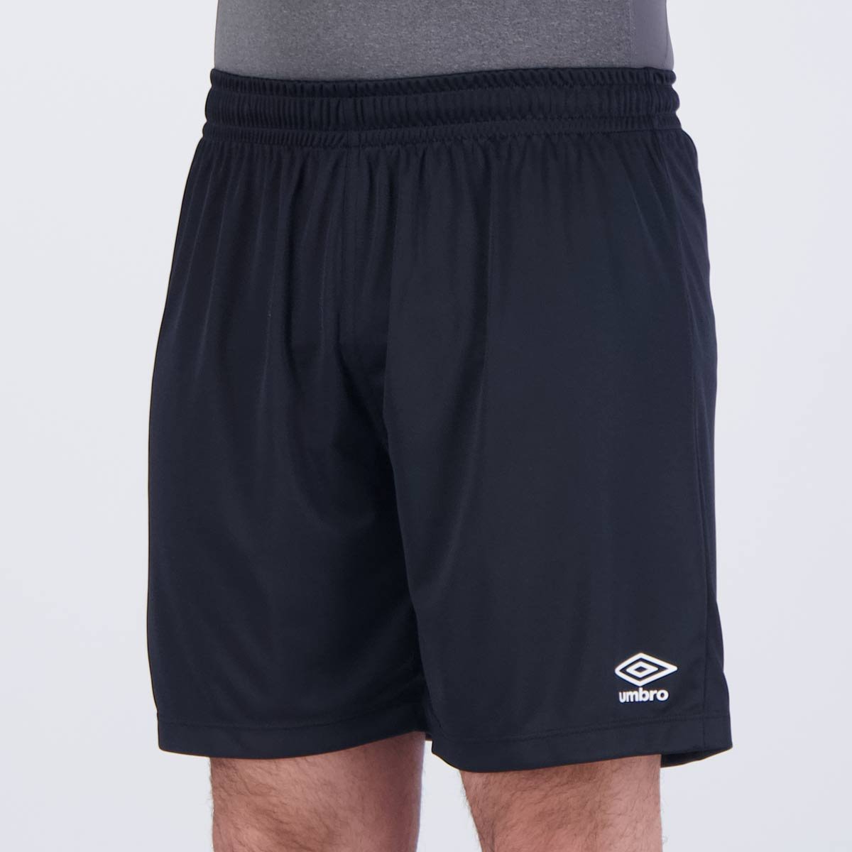 Calção Umbro Legacy Preto Preto 3