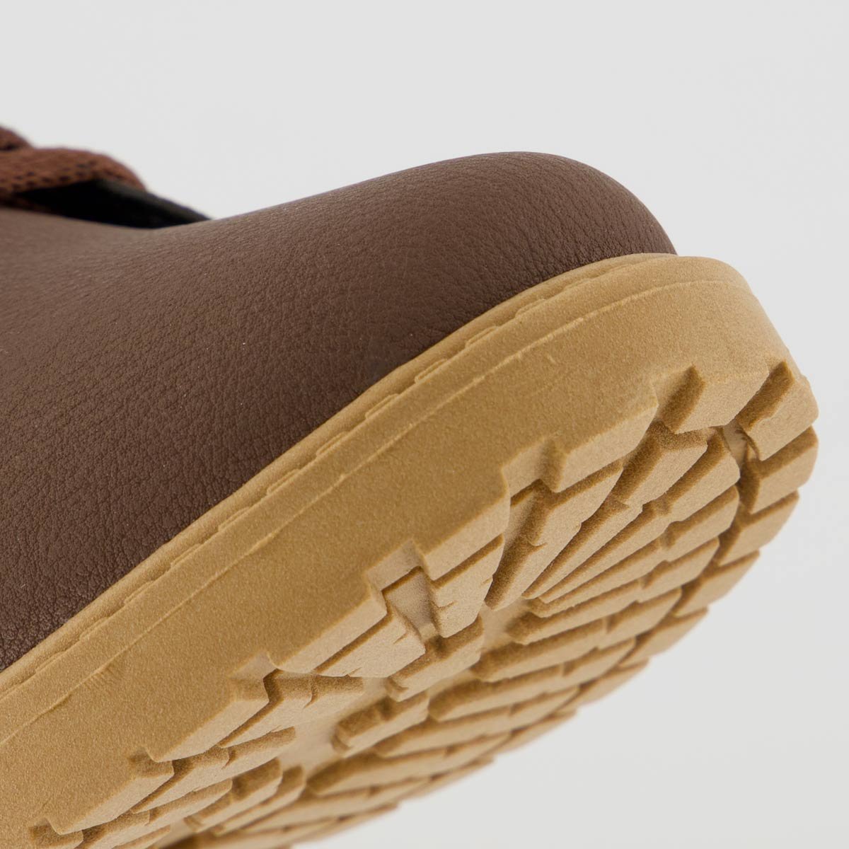 Bota Klin Rock Juvenil Marrom Marrom 8