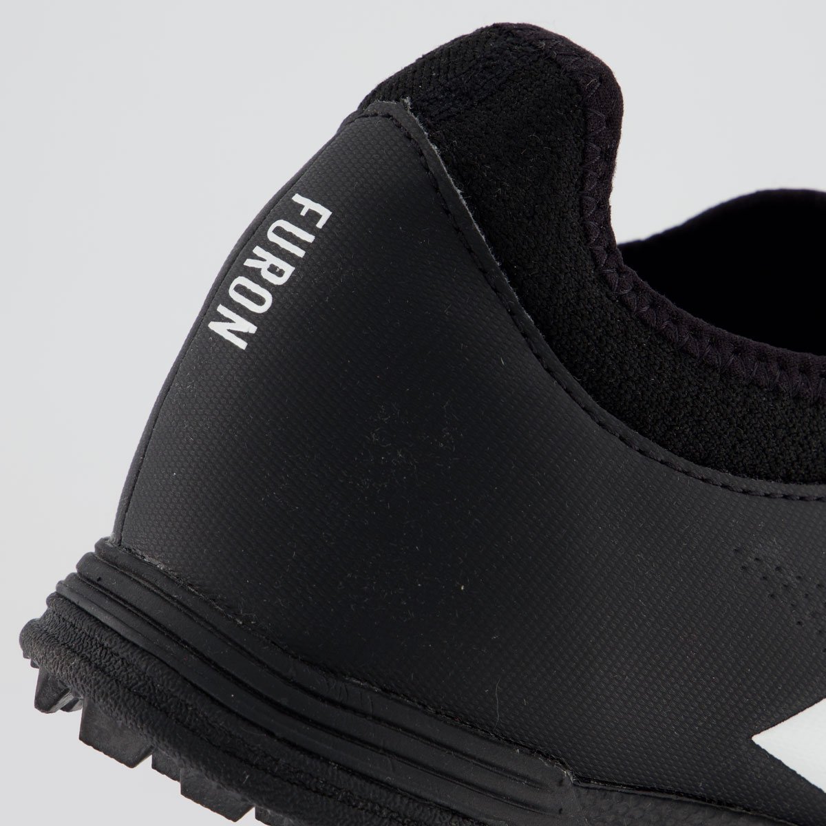 Chuteira New Balance Furon Dispatch V7+ Society Preta Preto 6