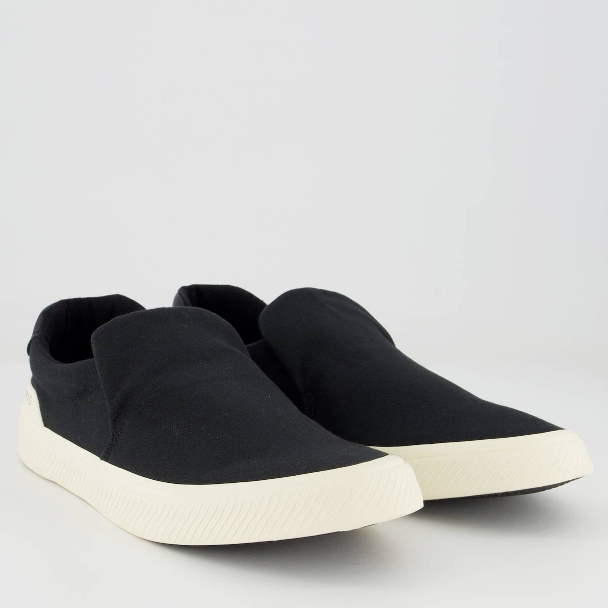 Tênis Aramis Daily Slip Canvas Preto Preto 2