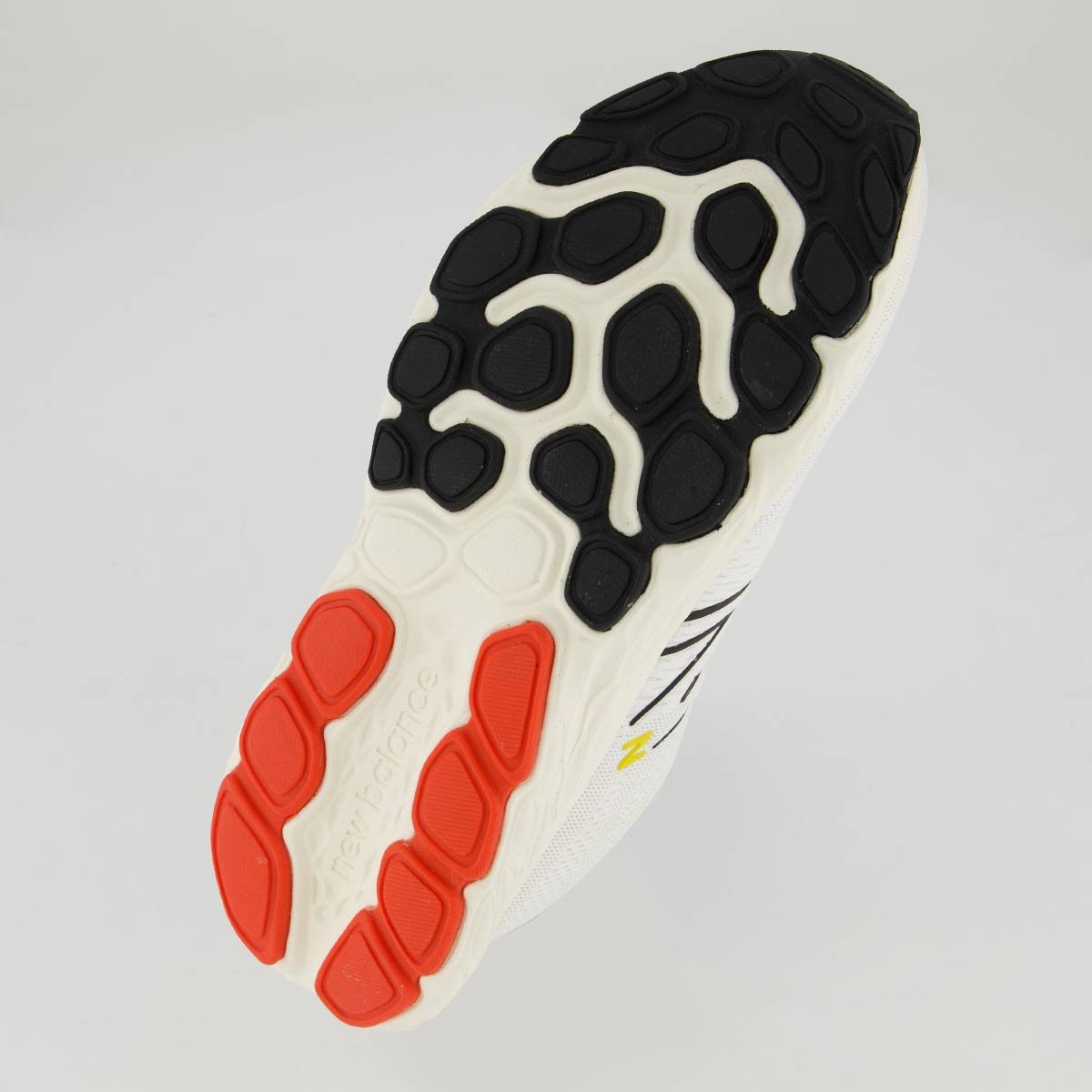 Tênis New Balance Fresh Foam X Evoz V3 Branco e Preto Branco 5