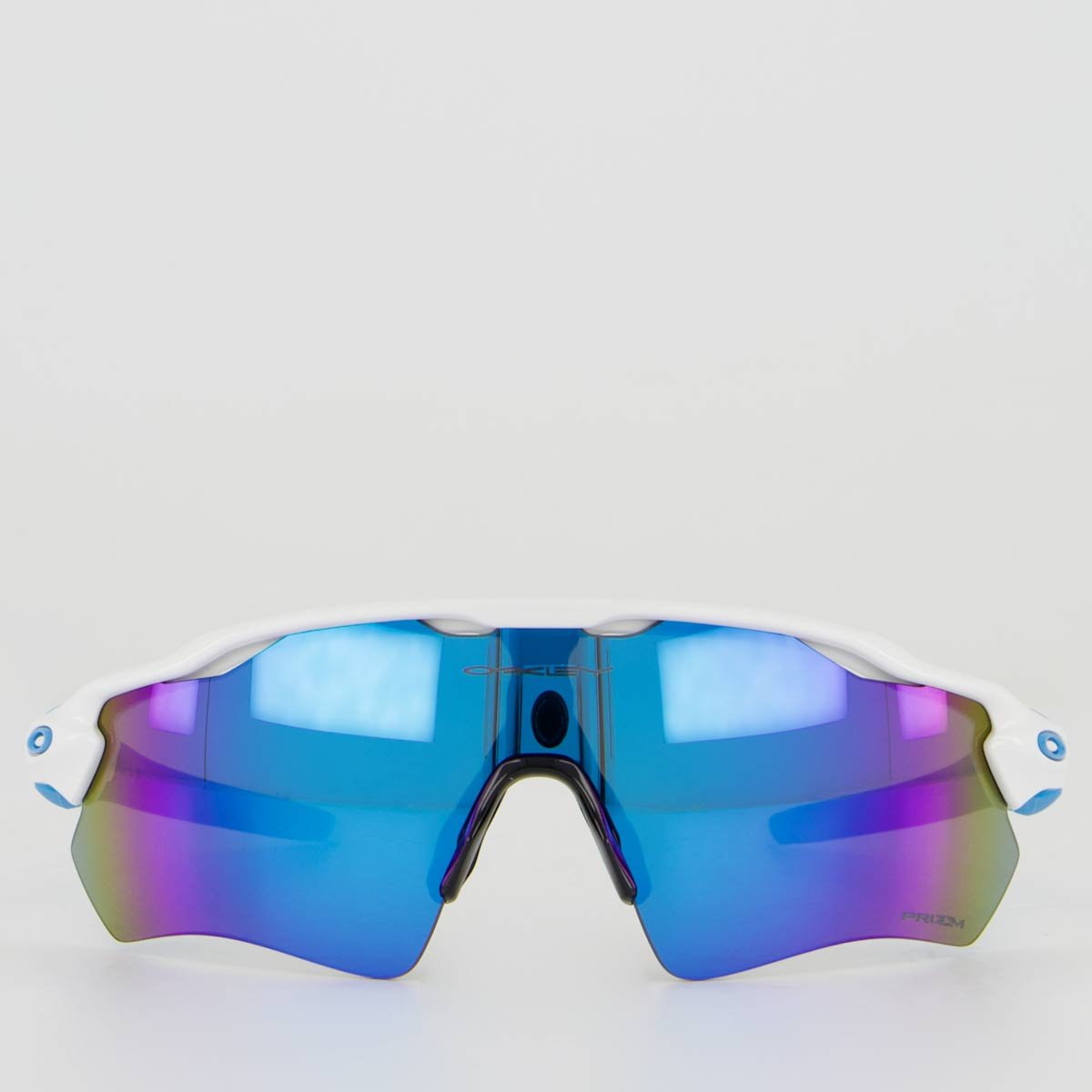 Óculos de Sol Oakley Radar EV Path Branco e Azul Branco/Azul 2