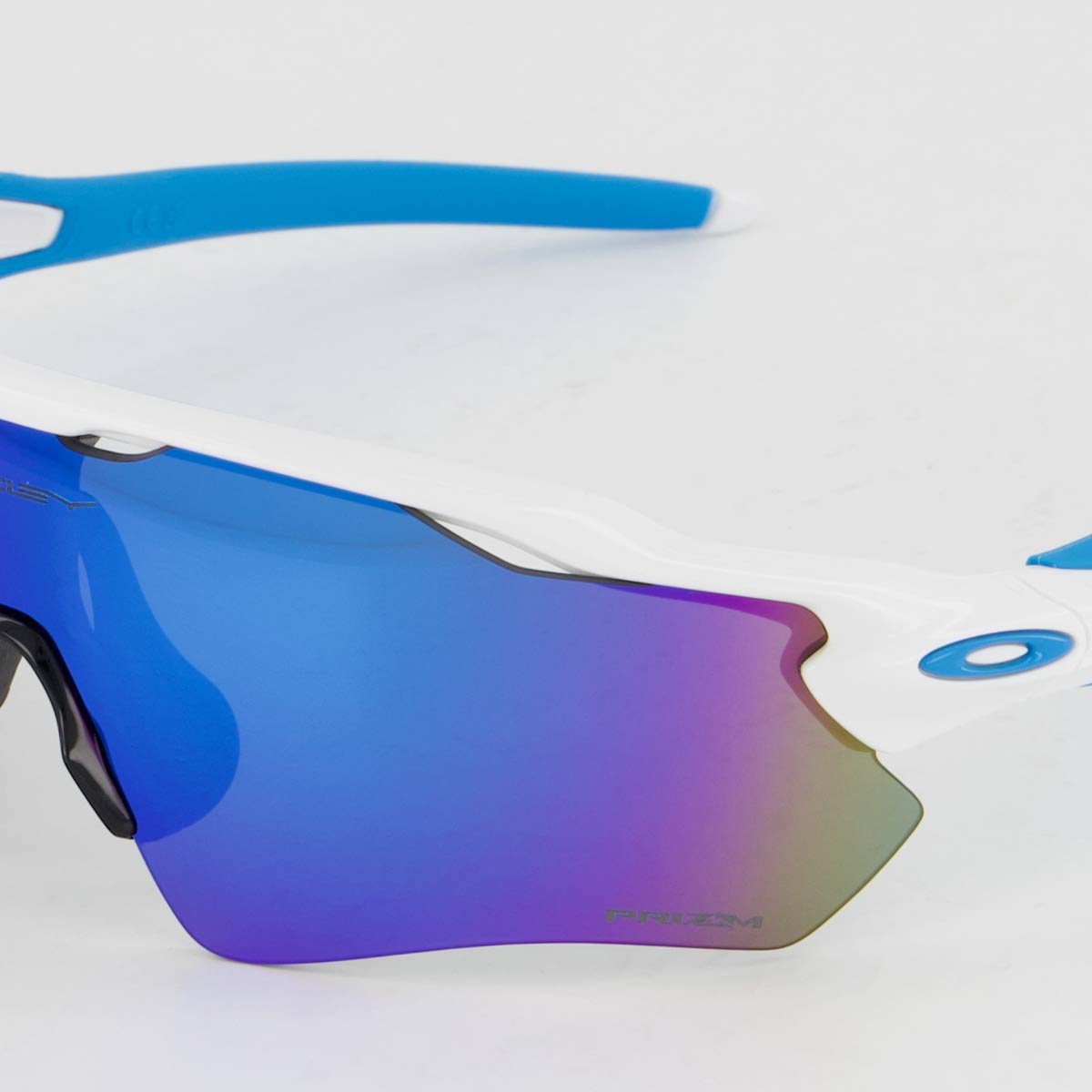Óculos de Sol Oakley Radar EV Path Branco e Azul Branco/Azul 3