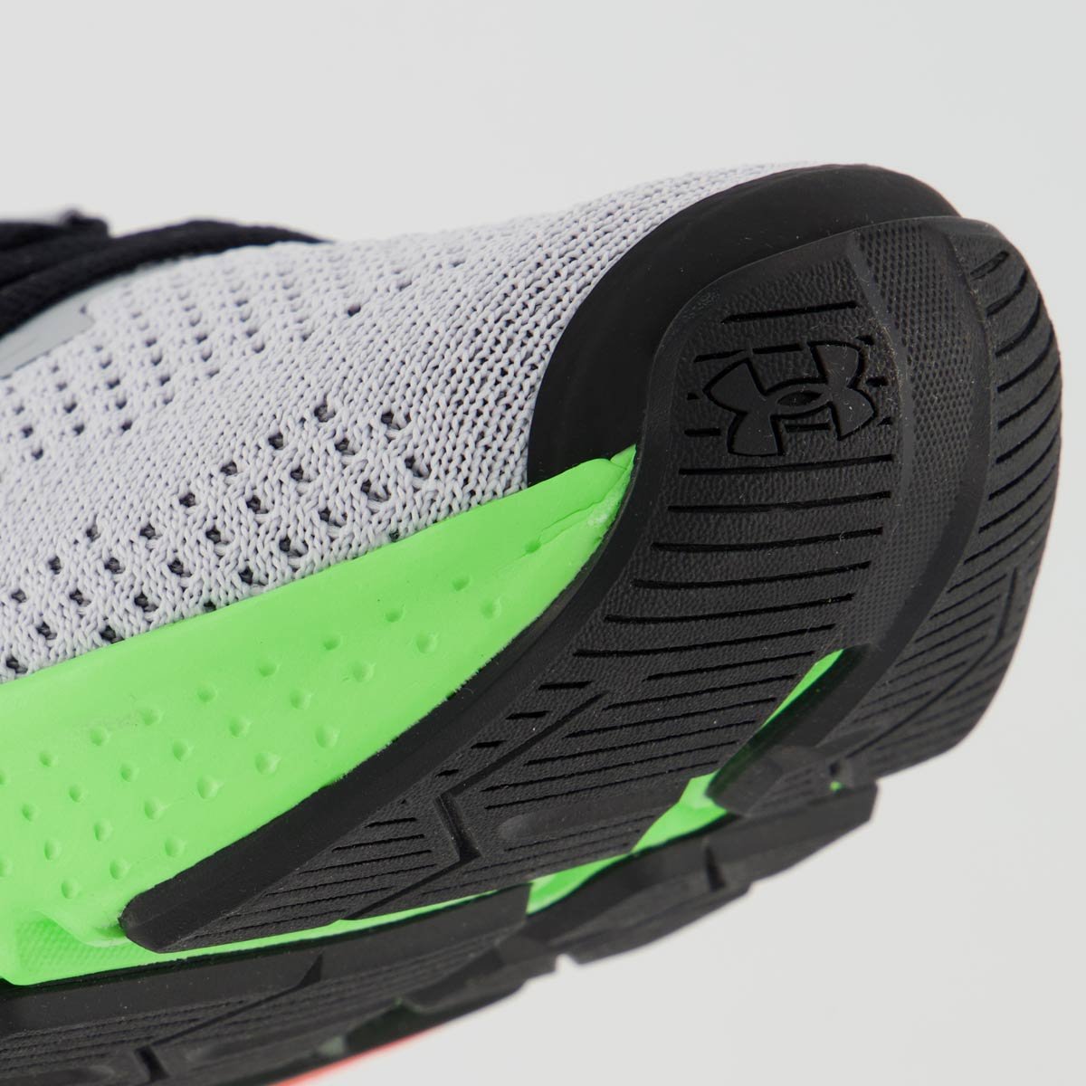 Tênis Under Armour Tribase Reps 2 Cinza e Verde 8