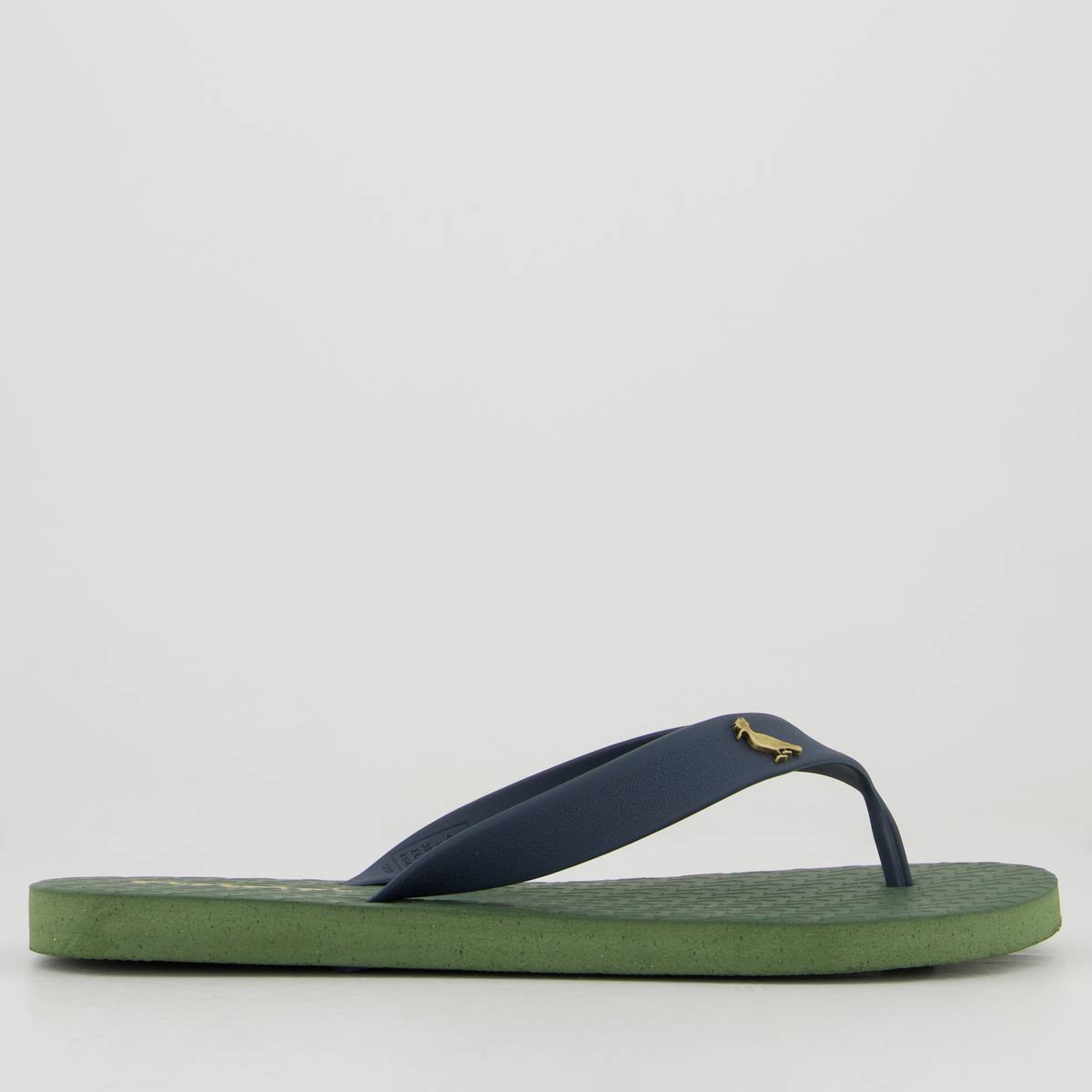 Chinelo Reserva Trancoso Logo Verde Verde 2