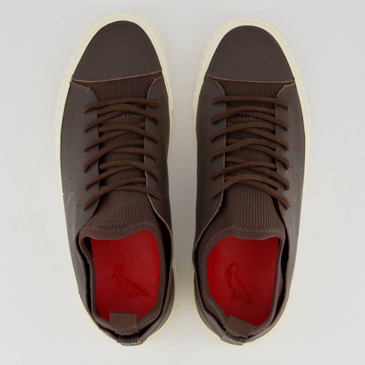 Tênis Reserva Astral Floather Marrom e Bege Marrom 4