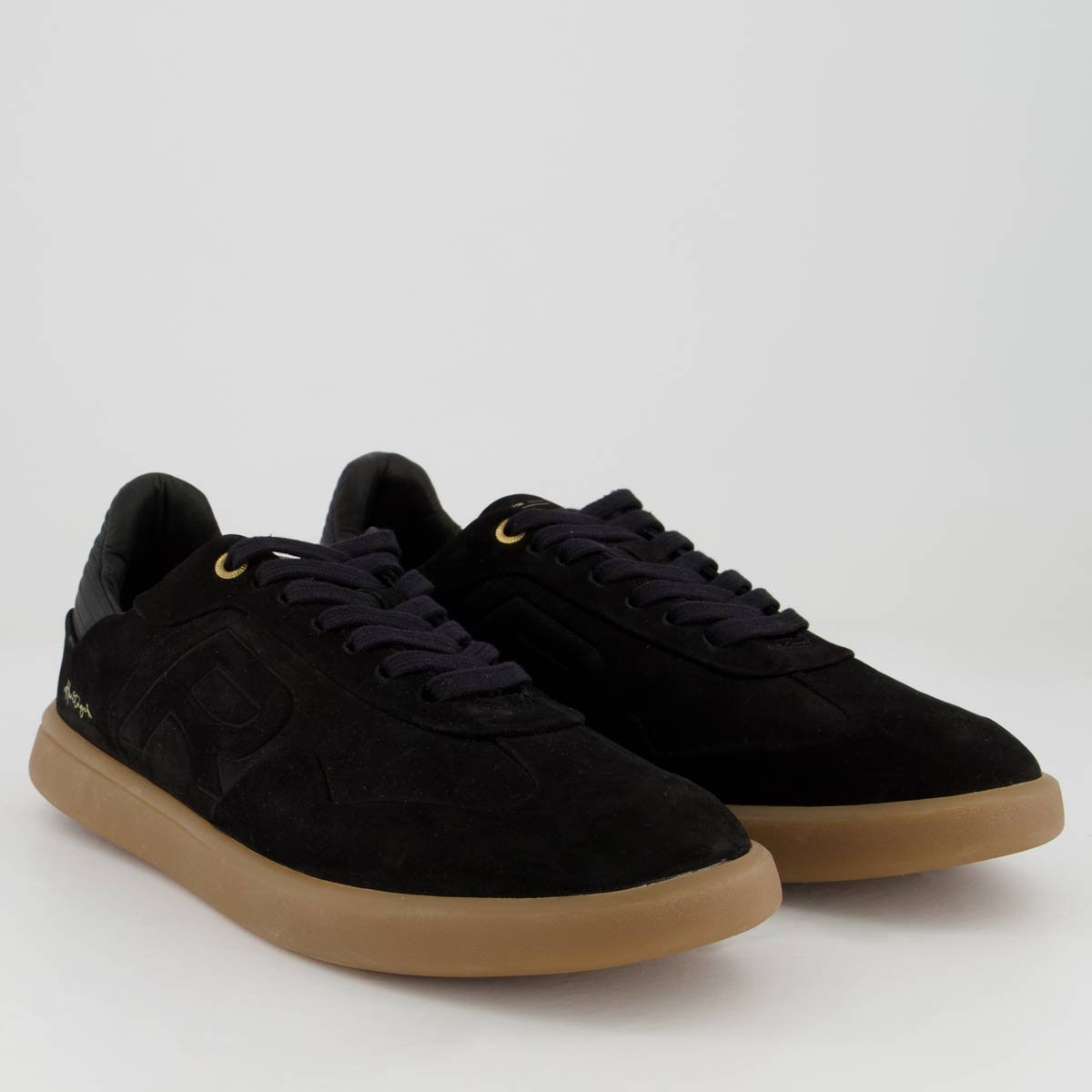 Tênis Reserva Heritage Preto Preto 2