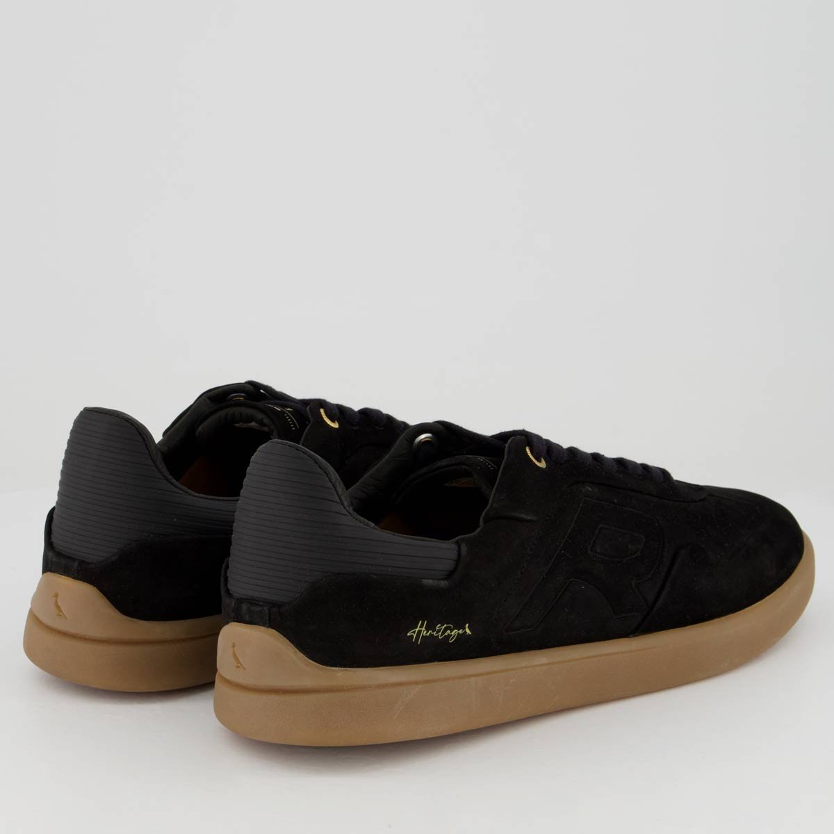 Tênis Reserva Heritage Preto Preto 3
